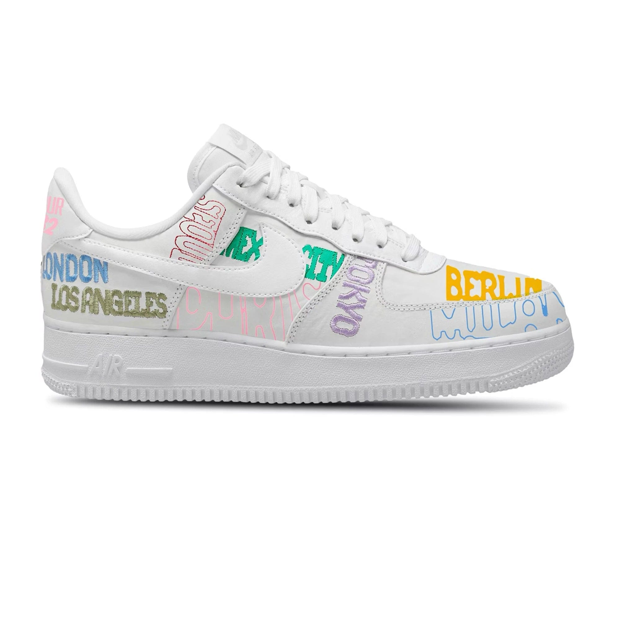 Nike Air Force 1 Low 'On Tour White' (2026)