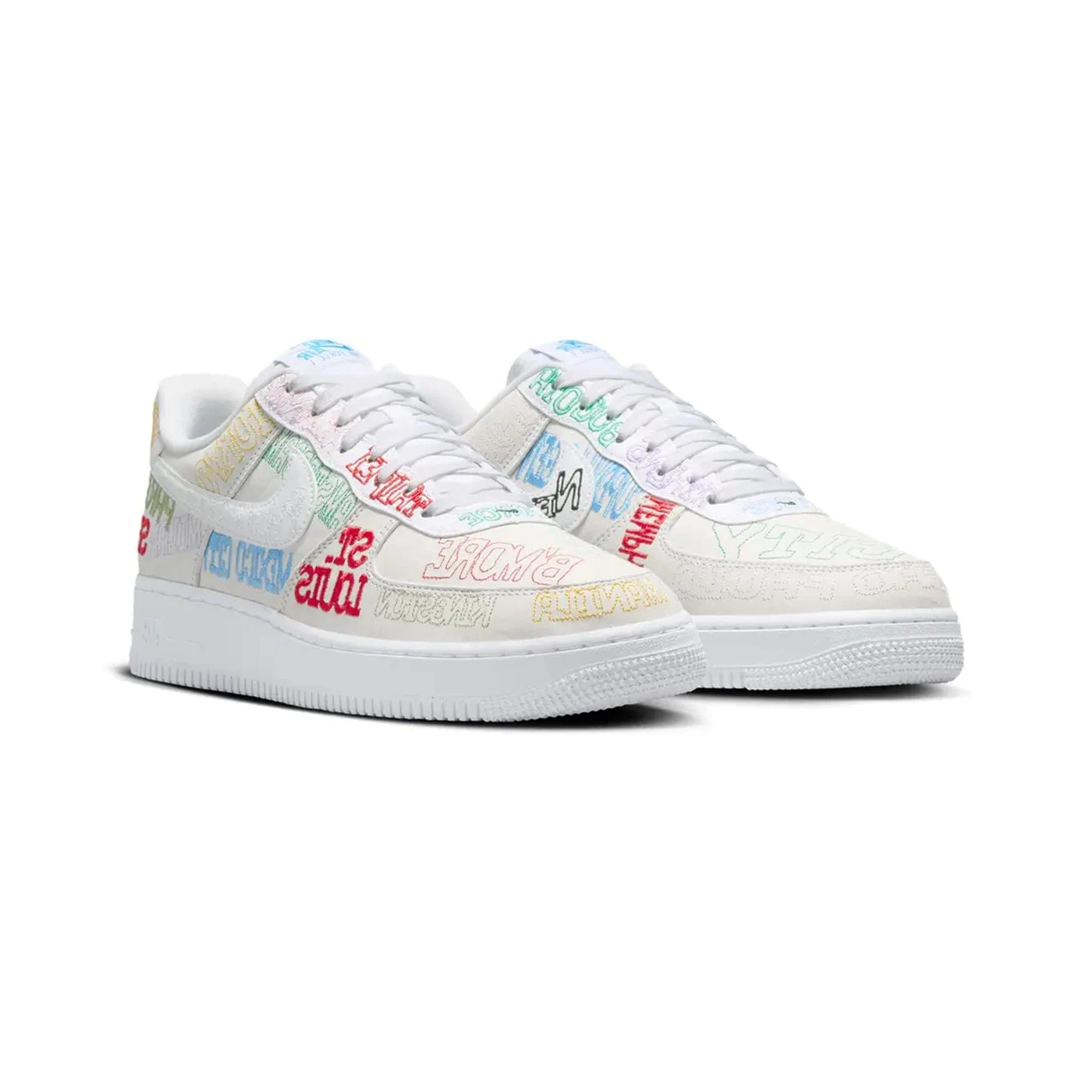 Nike Air Force 1 Low 'On Tour White' (2026)
