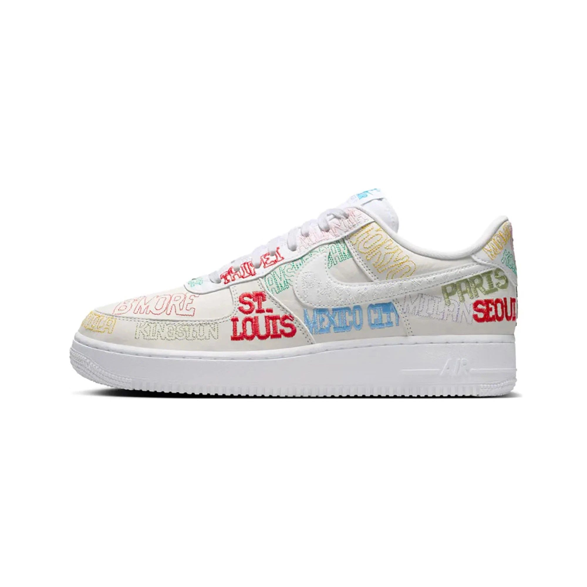 Nike Air Force 1 Low 'On Tour White' (2026)