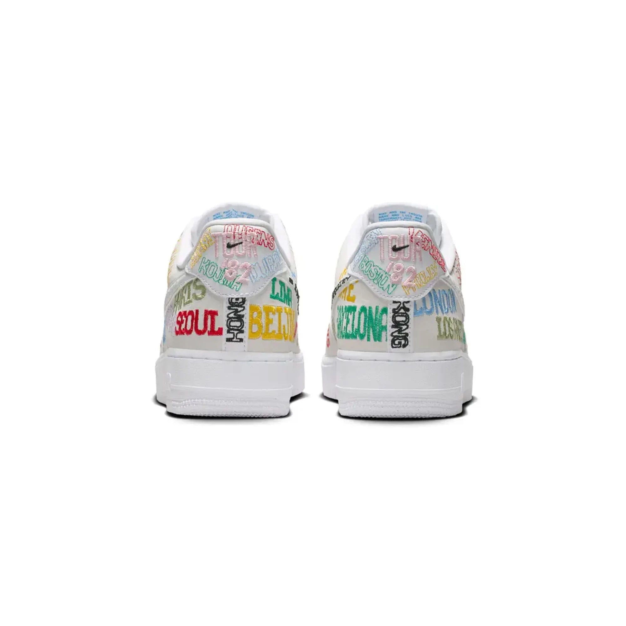 Nike Air Force 1 Low 'On Tour White' (2026)