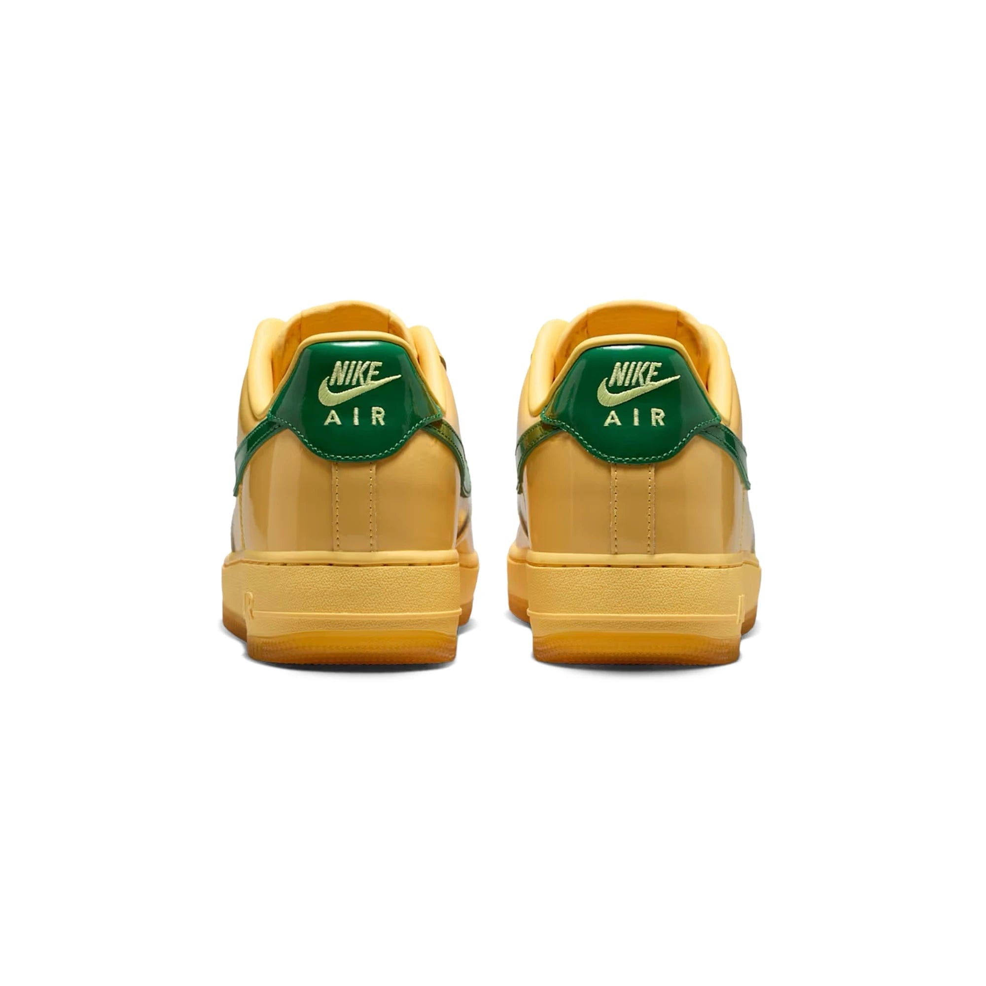 Nike Air Force 1 Low 'Topaz Gold Pine Green Patent' (2026)