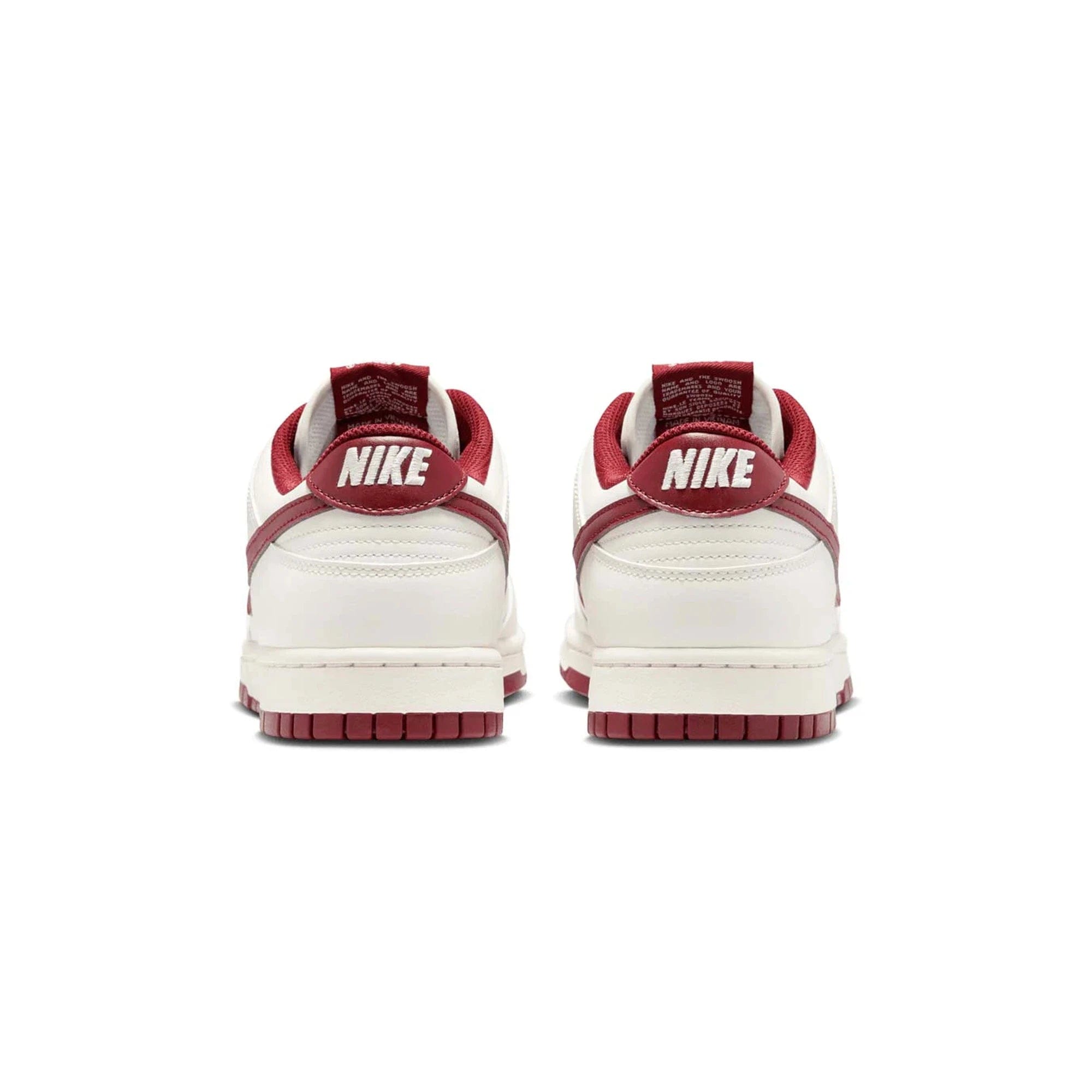 Nike Dunk Low Retro 'Phantom Team Red' (2026)