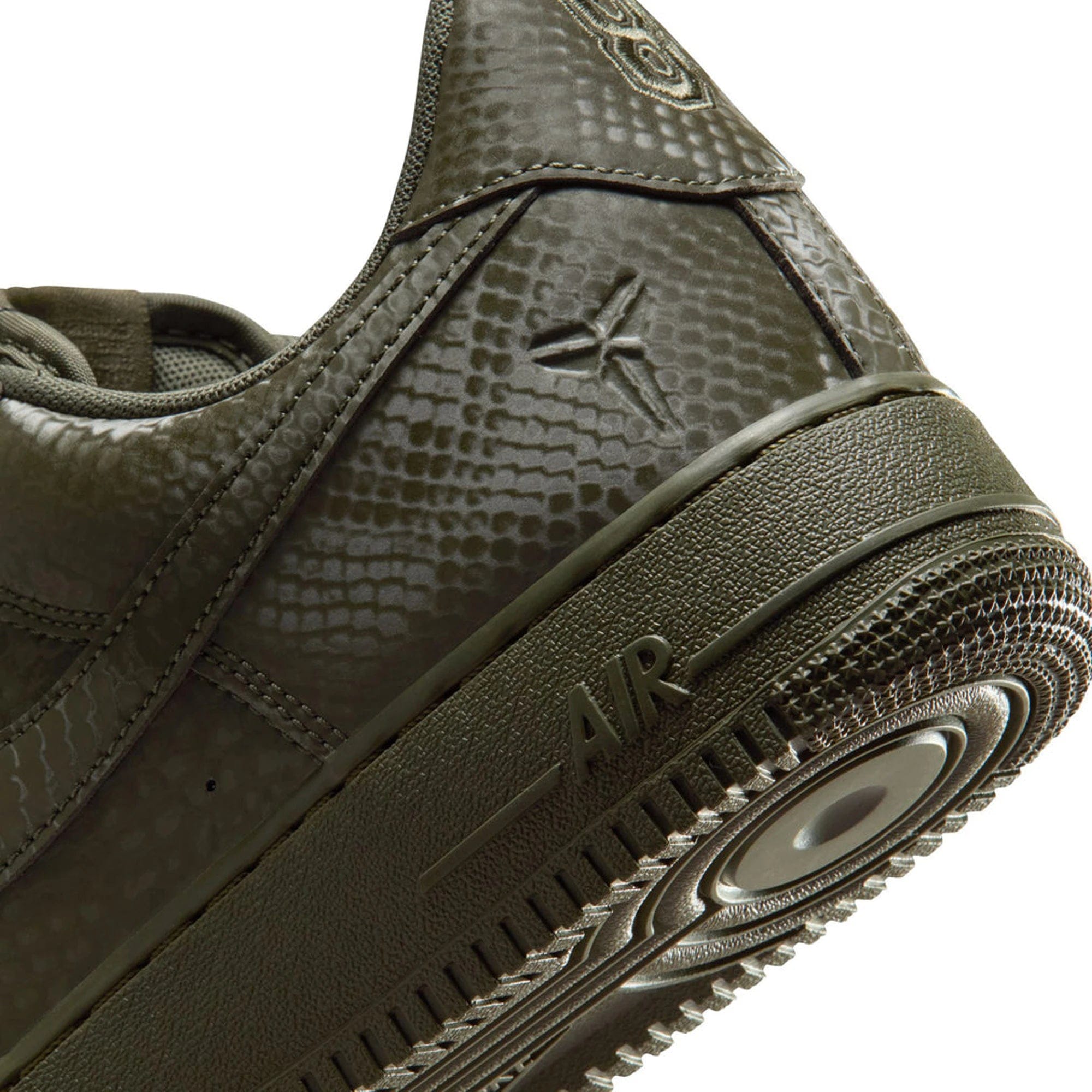 Nike x Kobe Bryant Air Force 1 Low 'Forever Cargo Khaki' (2025)