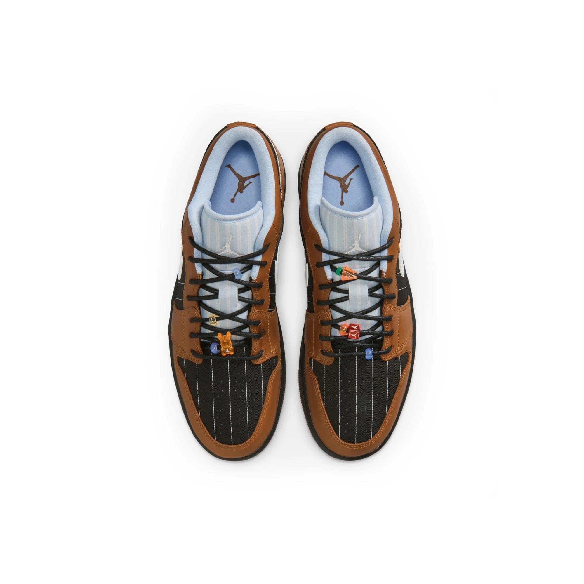 Air Jordan 1 Low SE 'Black Sail Light British Tan' (2026)