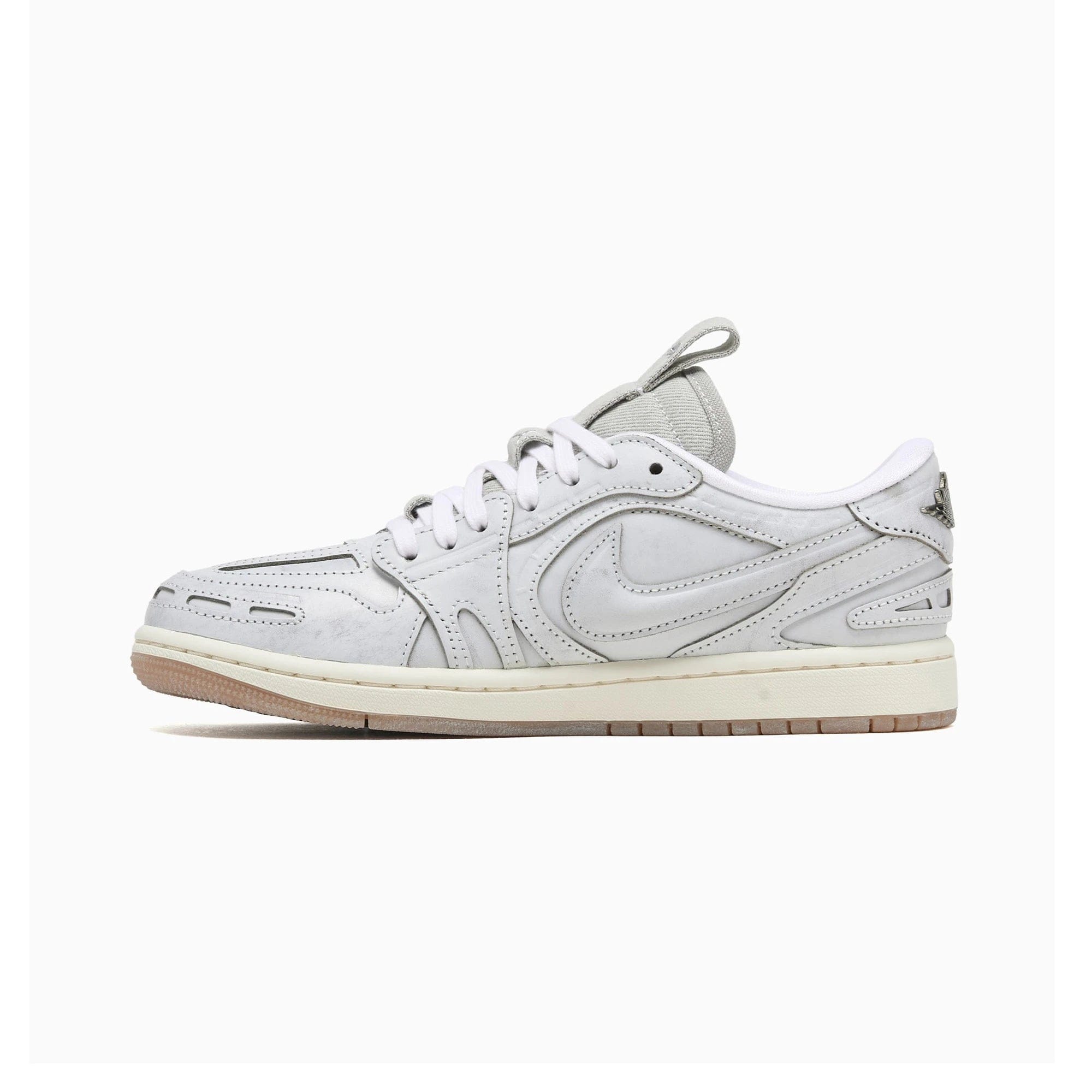 Air Jordan 1 Low Method of Make V3 'Summit White Gum' Women's (2025)