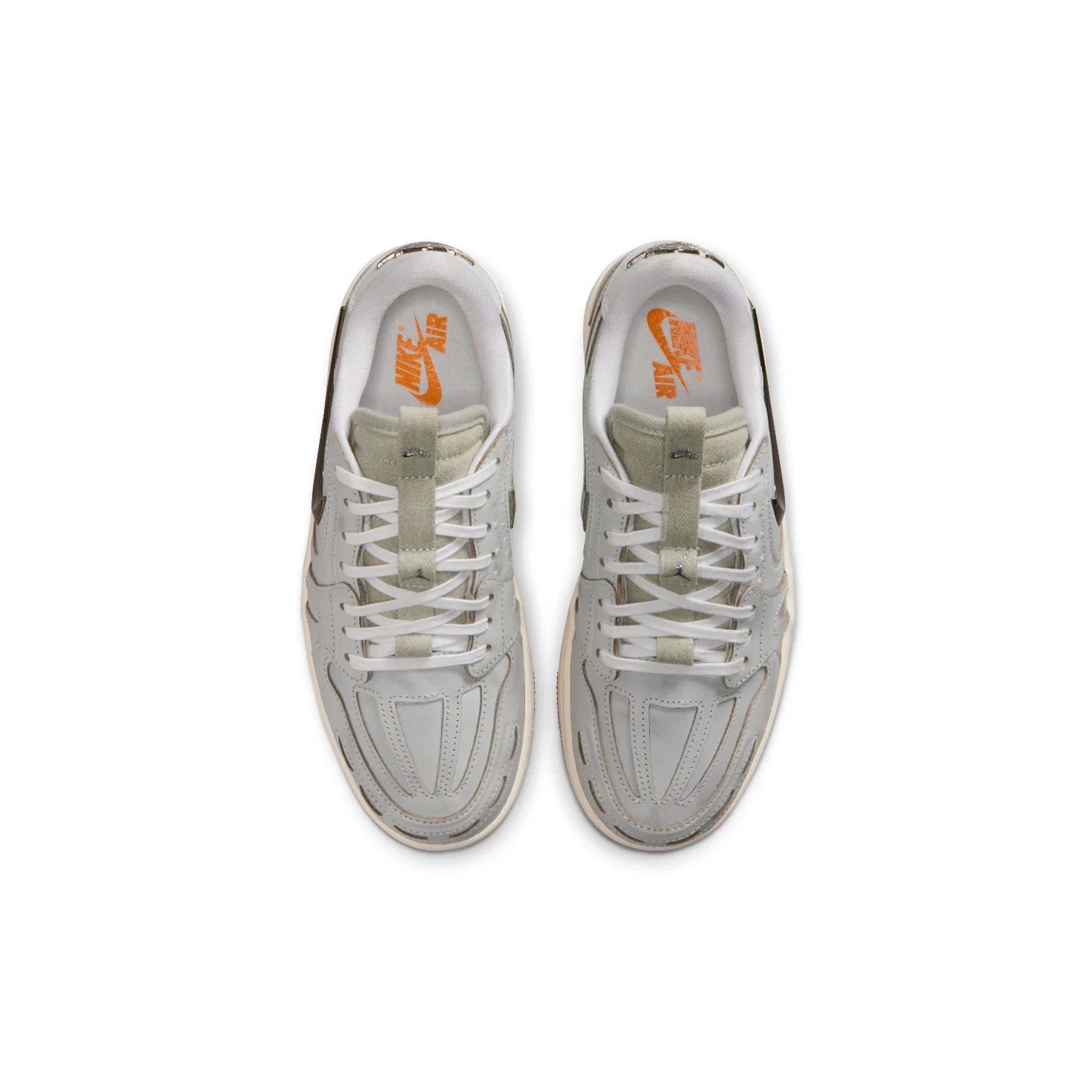 Air Jordan 1 Low Method of Make V3 'Summit White Gum' Women's (2025)