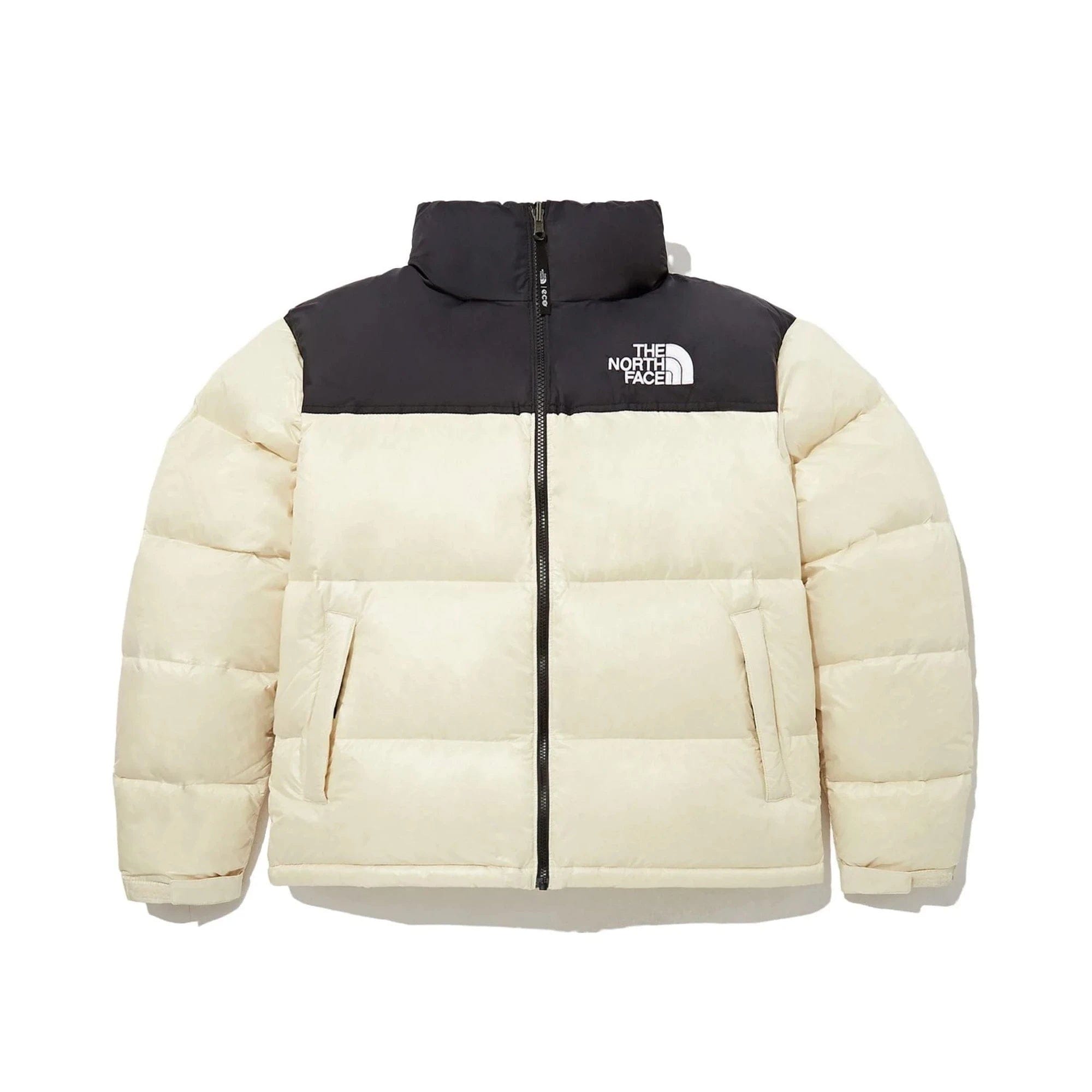 The North Face 1996 Eco Nuptse Jacket 'Cream'