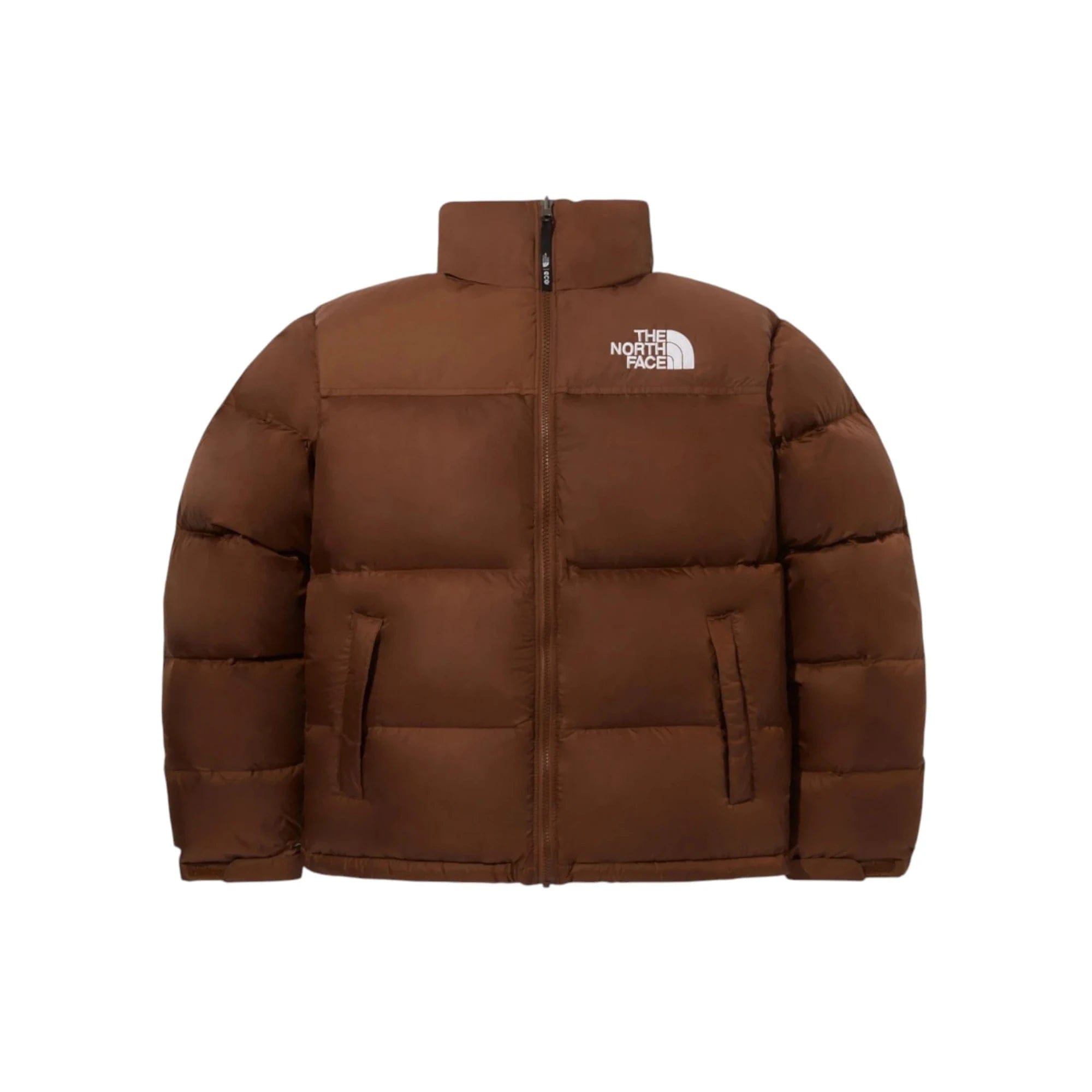 The North Face 1996 Ecco Nuptse Padded Jacket 'Brown'