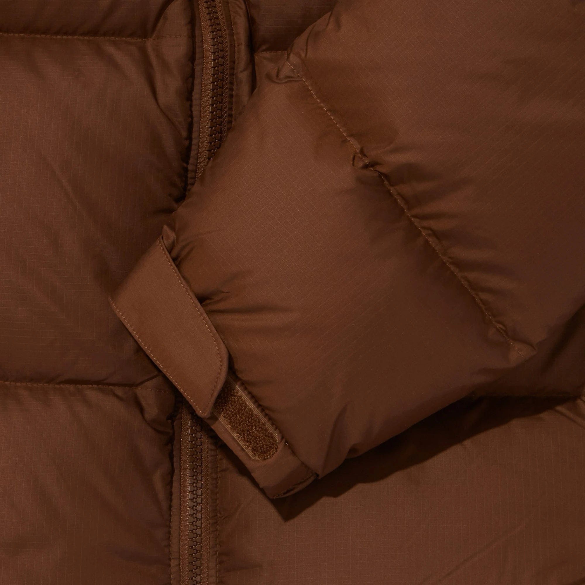 The North Face 1996 Ecco Nuptse Padded Jacket 'Brown'