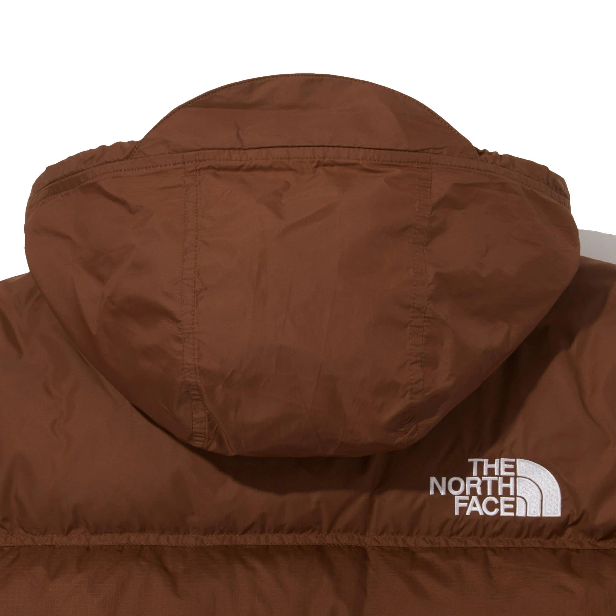 The North Face 1996 Ecco Nuptse Padded Jacket 'Brown'