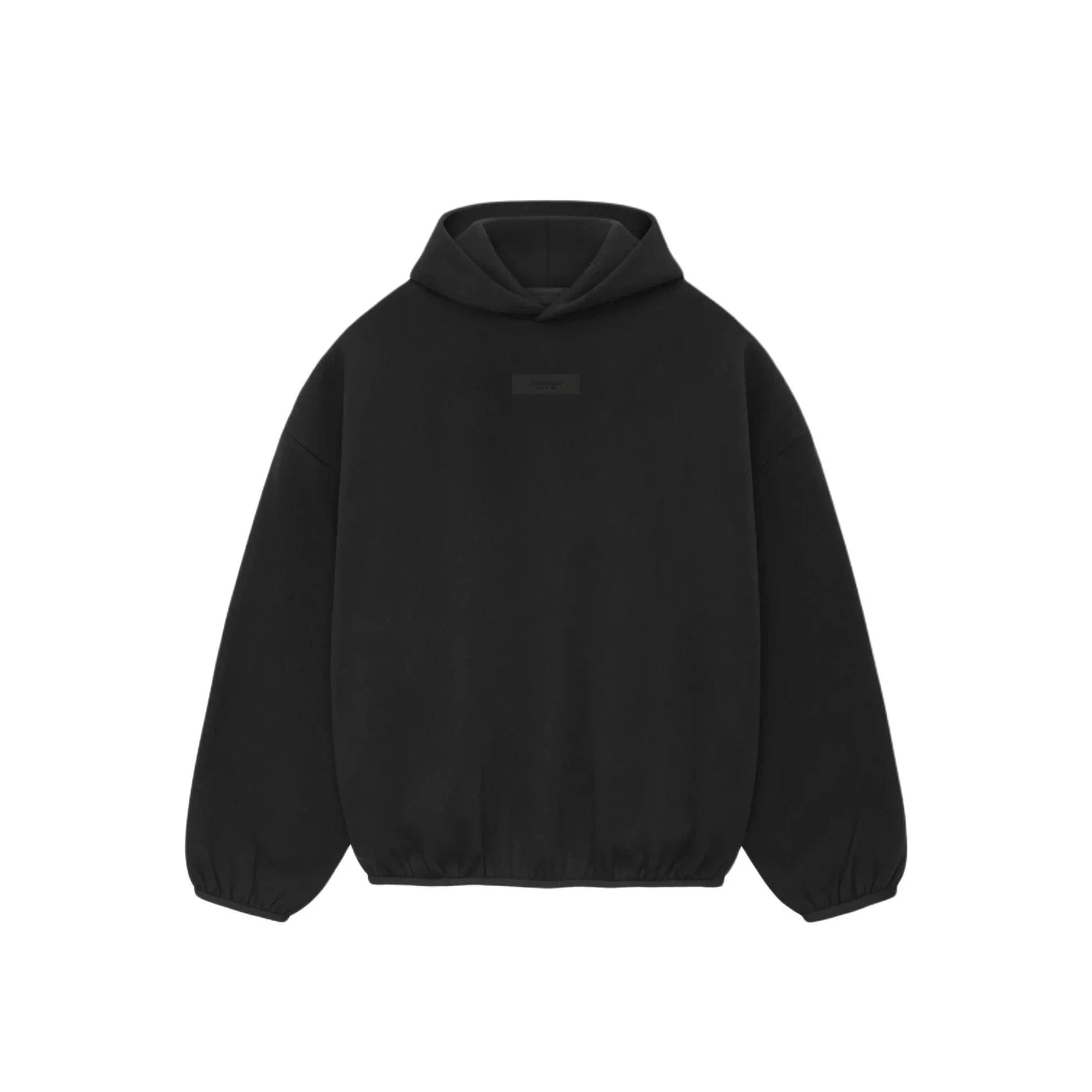Fear of God Essentials Core Collection Hoodie 'Black' (2024)