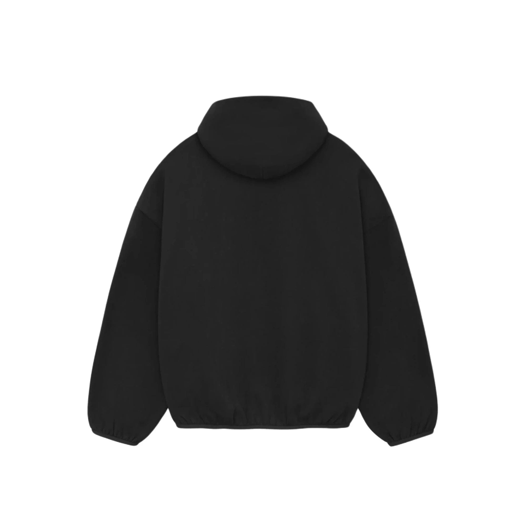 Fear of God Essentials Core Collection Hoodie 'Black' (2024)