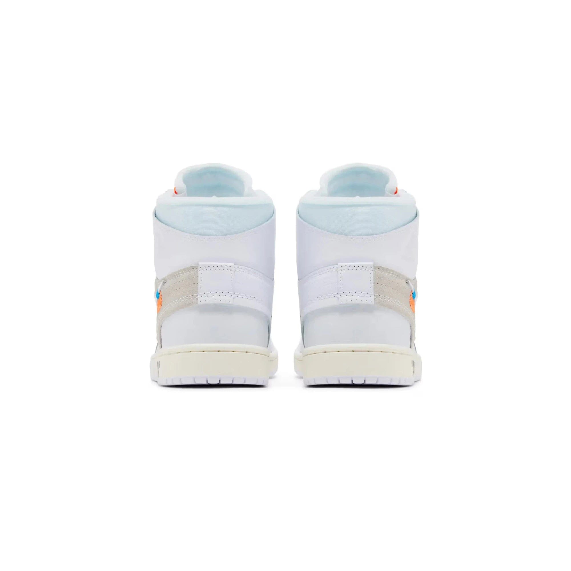 Air Jordan 1 Retro High 'Virgil Abloh Archive Alaska' (2026)