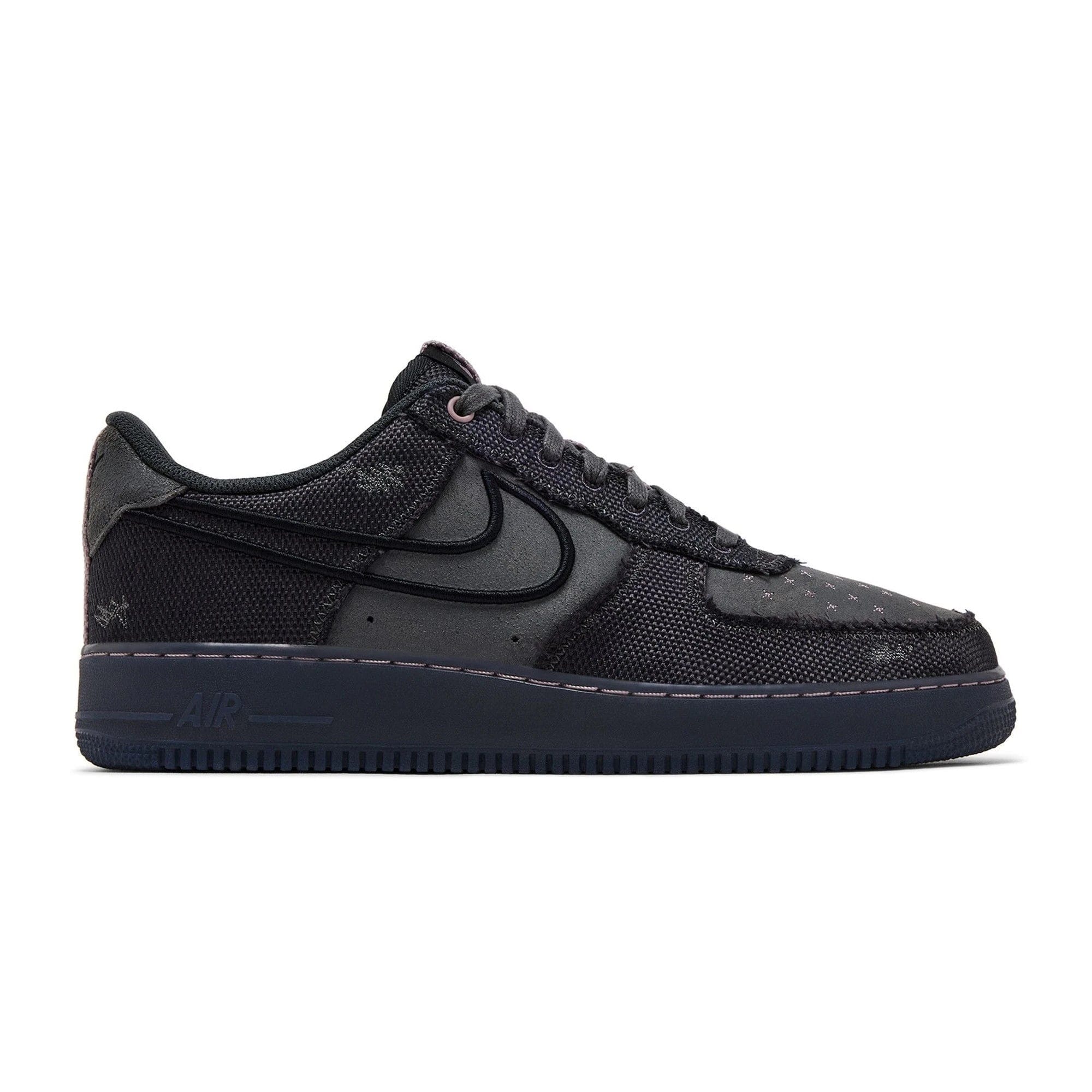 Nike Air Force 1 Low '07 'Anthracite Iron Grey Violet Ore' (2026)