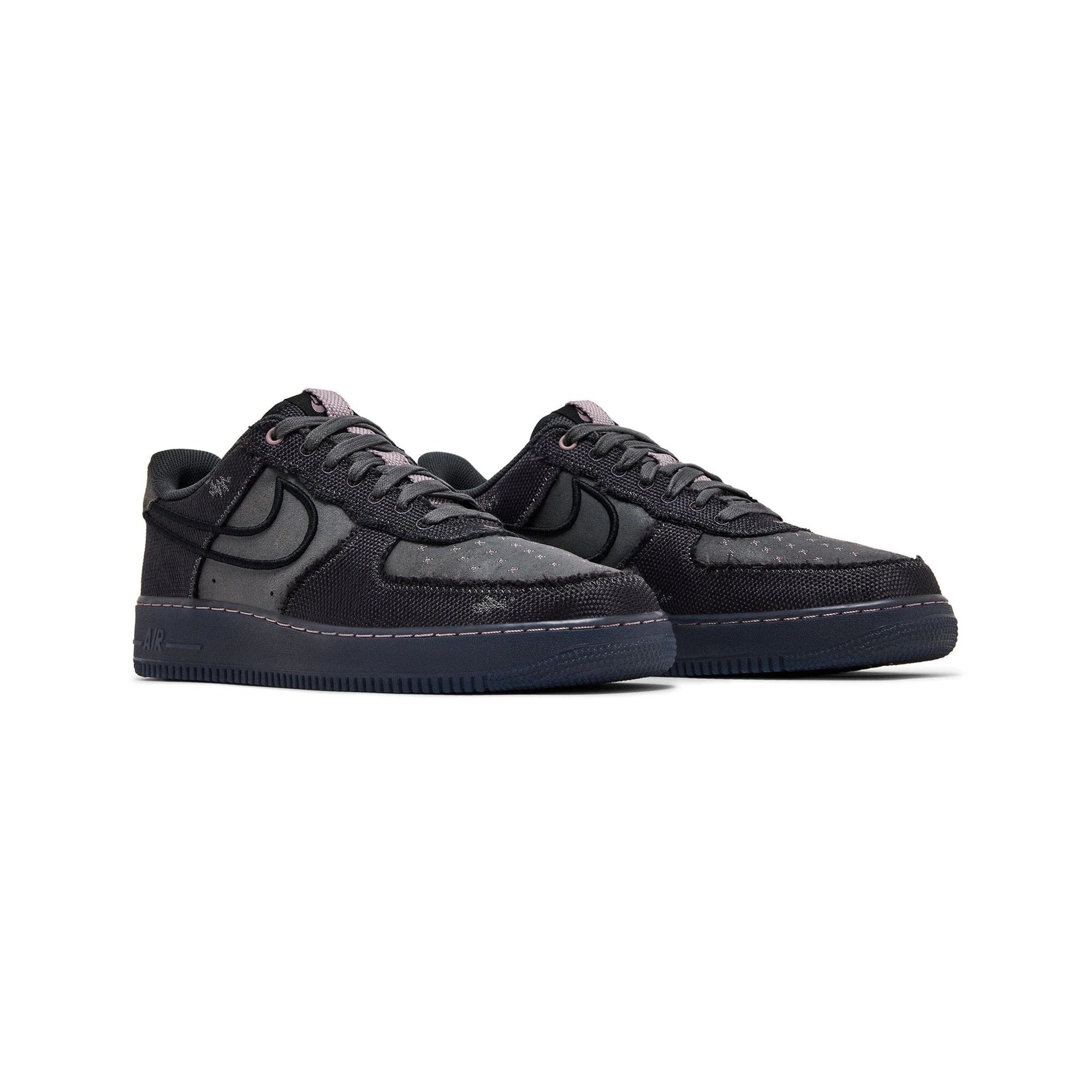 Nike Air Force 1 Low '07 'Anthracite Iron Grey Violet Ore' (2026)