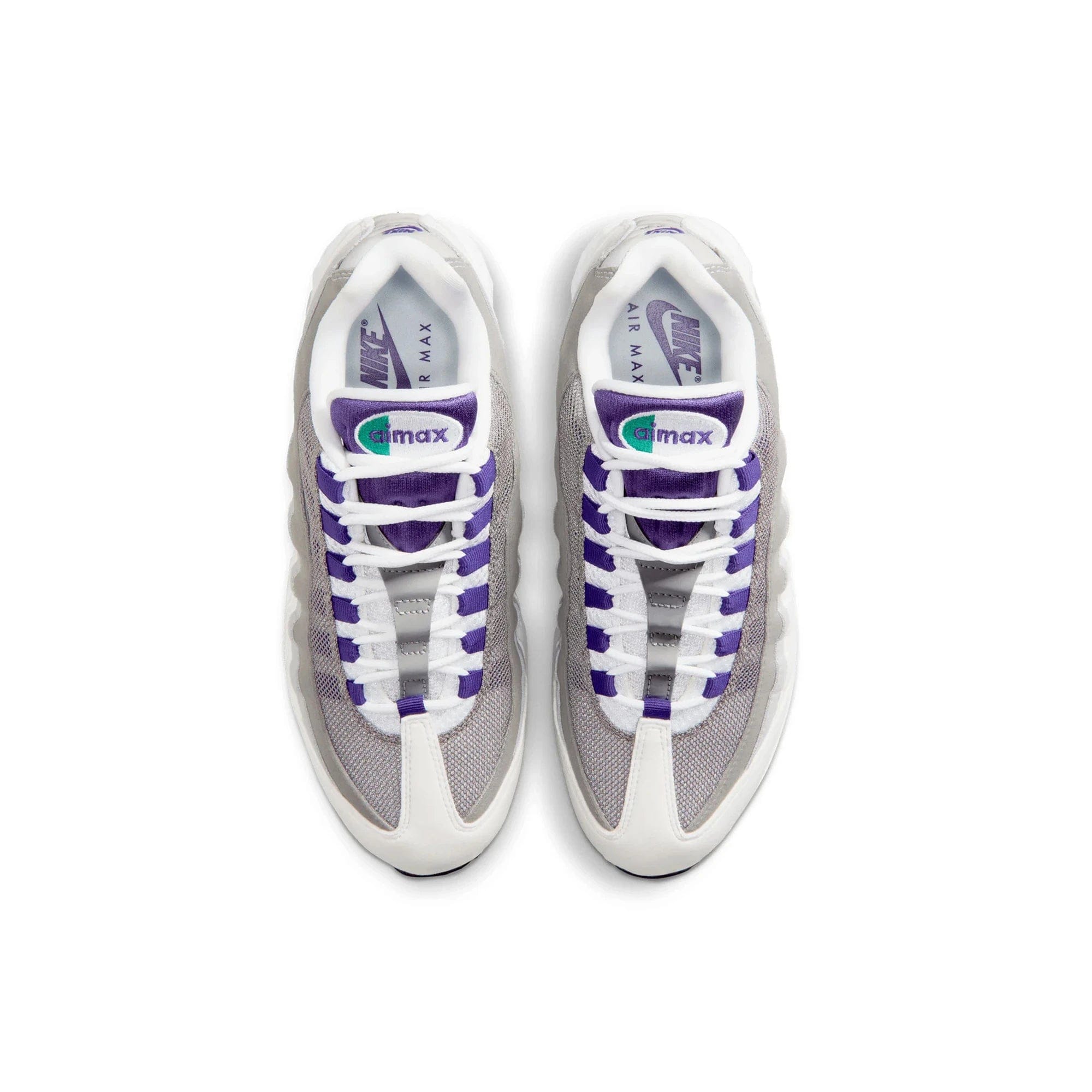 Nike Air Max 95 OG 'Big Bubble Grape' Women's (2026)