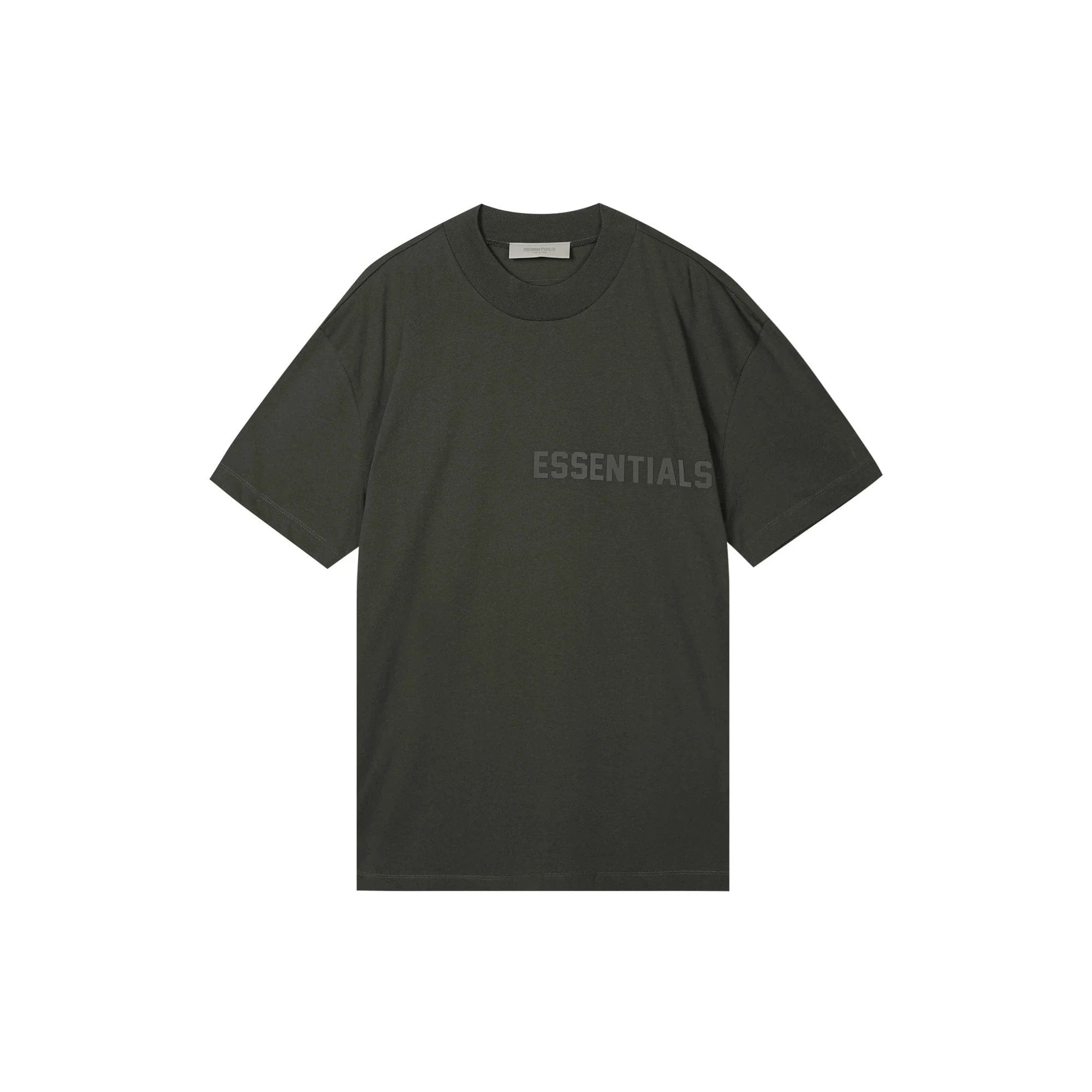 Fear of God Essentials Tee 'Off Black' (2023)