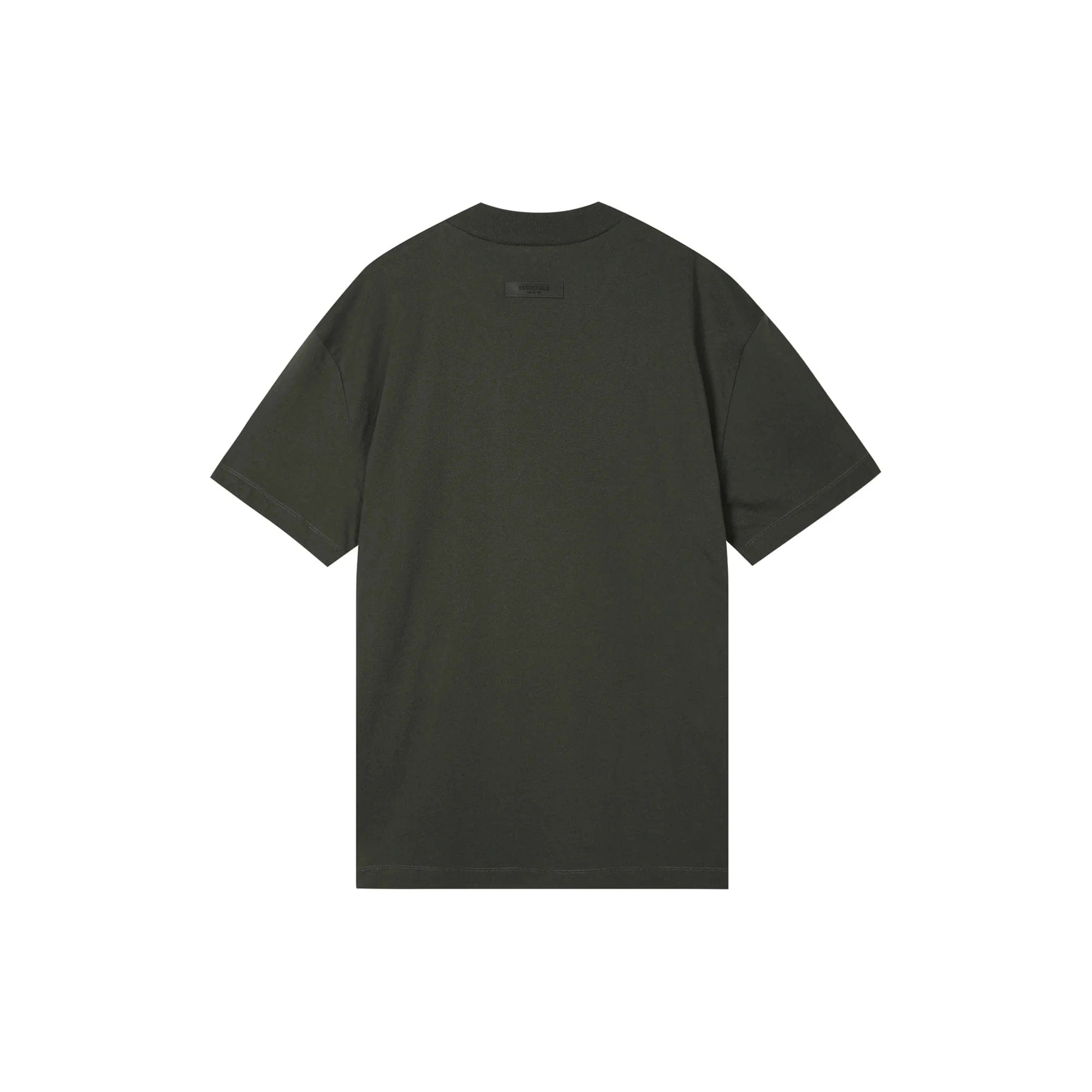 Fear of God Essentials Tee 'Off Black' (2023)