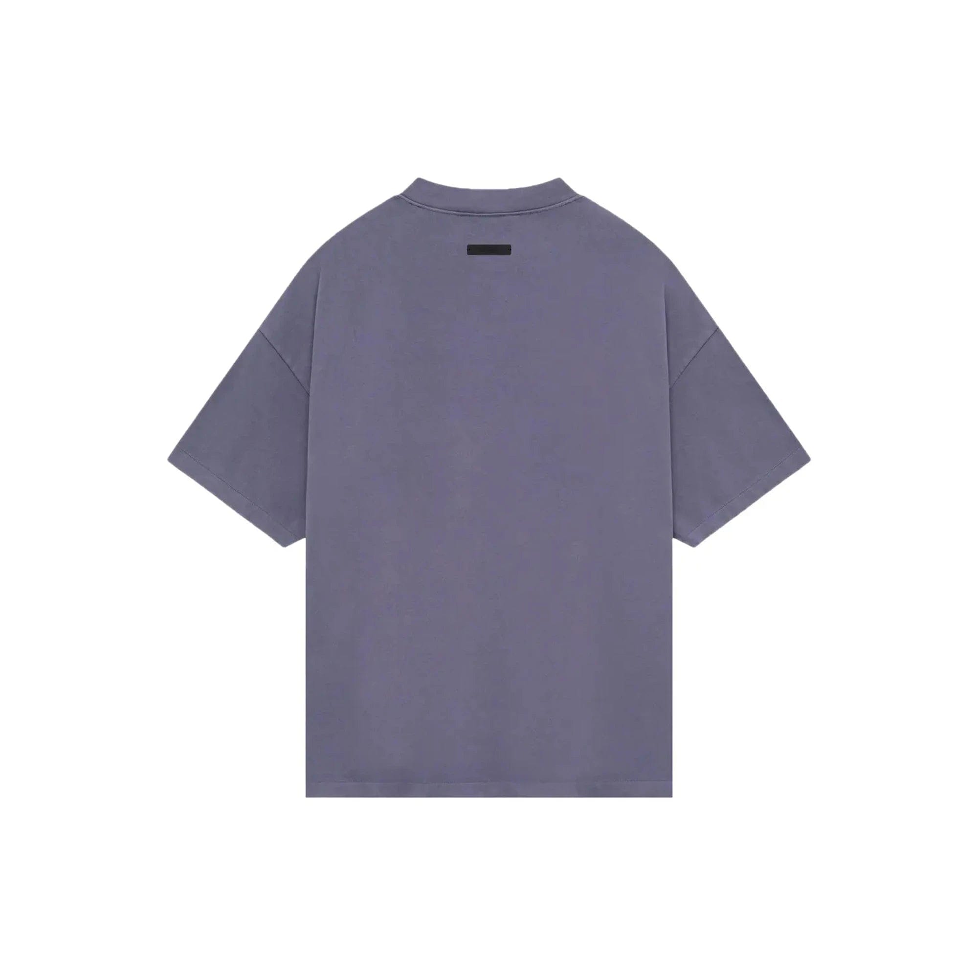 Fear of God Essentials Heavy Crewneck Tee 'Lavender' (2024)