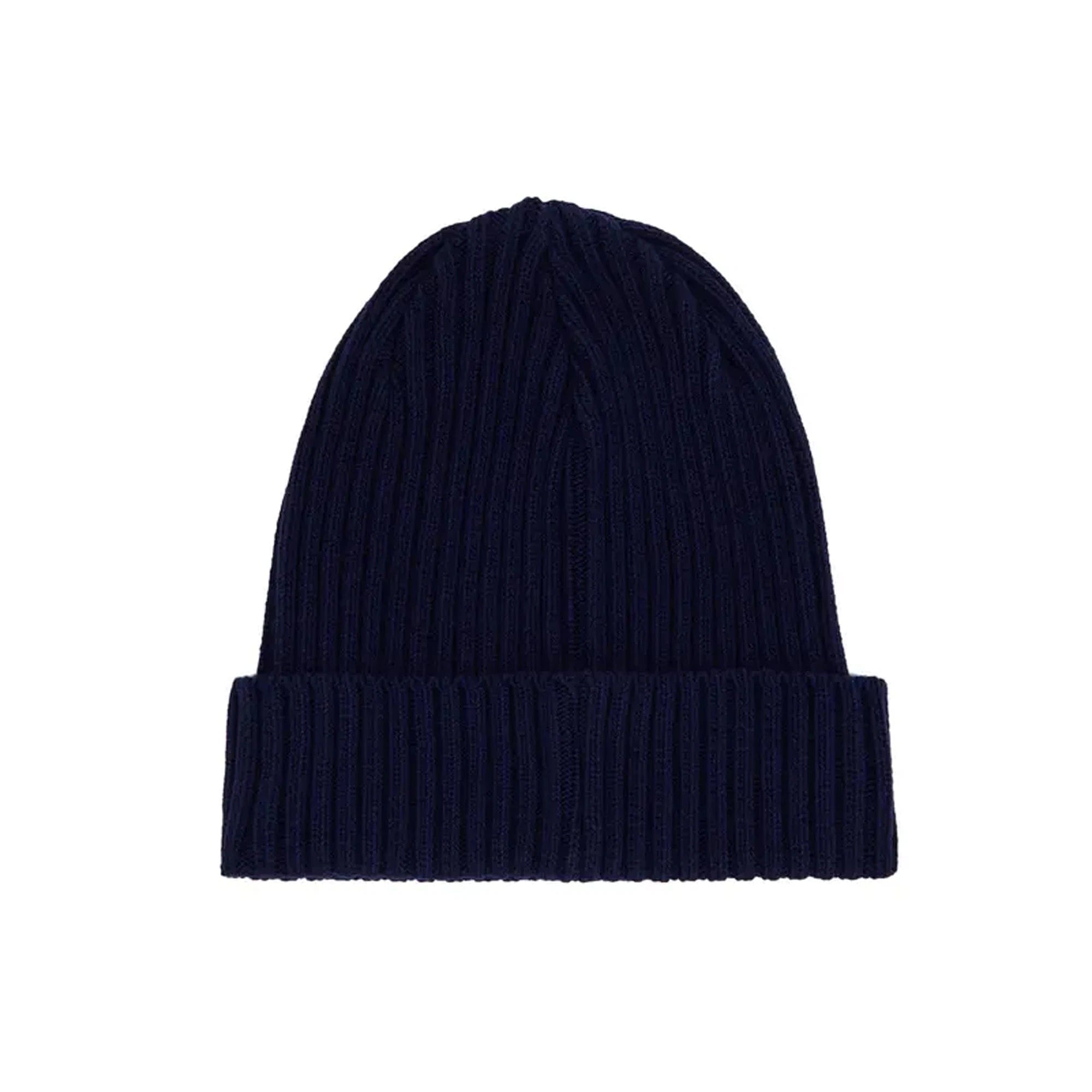 Supreme Overdyed Beanie 'Navy' (2025)