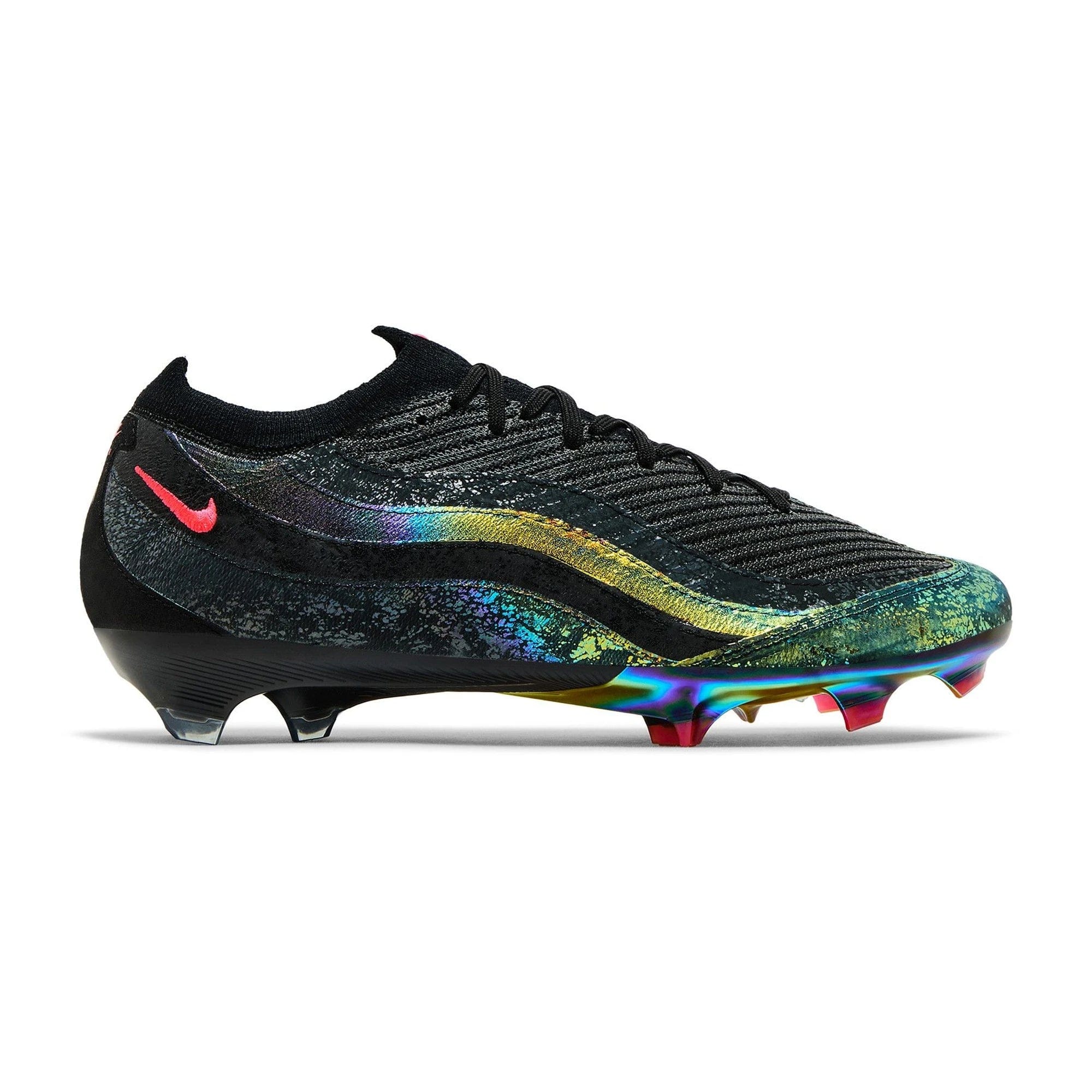 Nike Mercurial Vapor 16 Elite x Air Max 95 SE 'Black Solar Red' (2025)