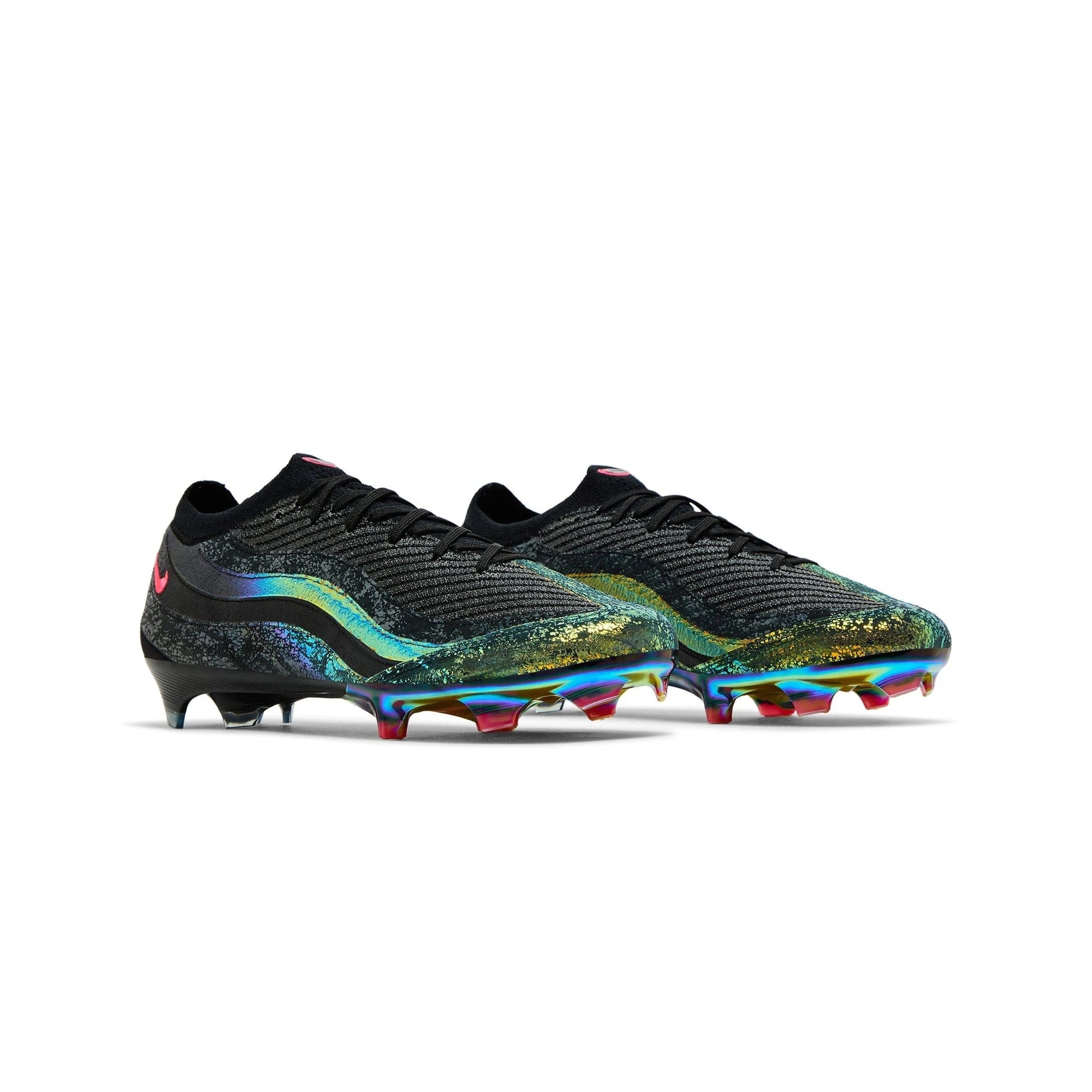 Nike Mercurial Vapor 16 Elite x Air Max 95 SE 'Black Solar Red' (2025)