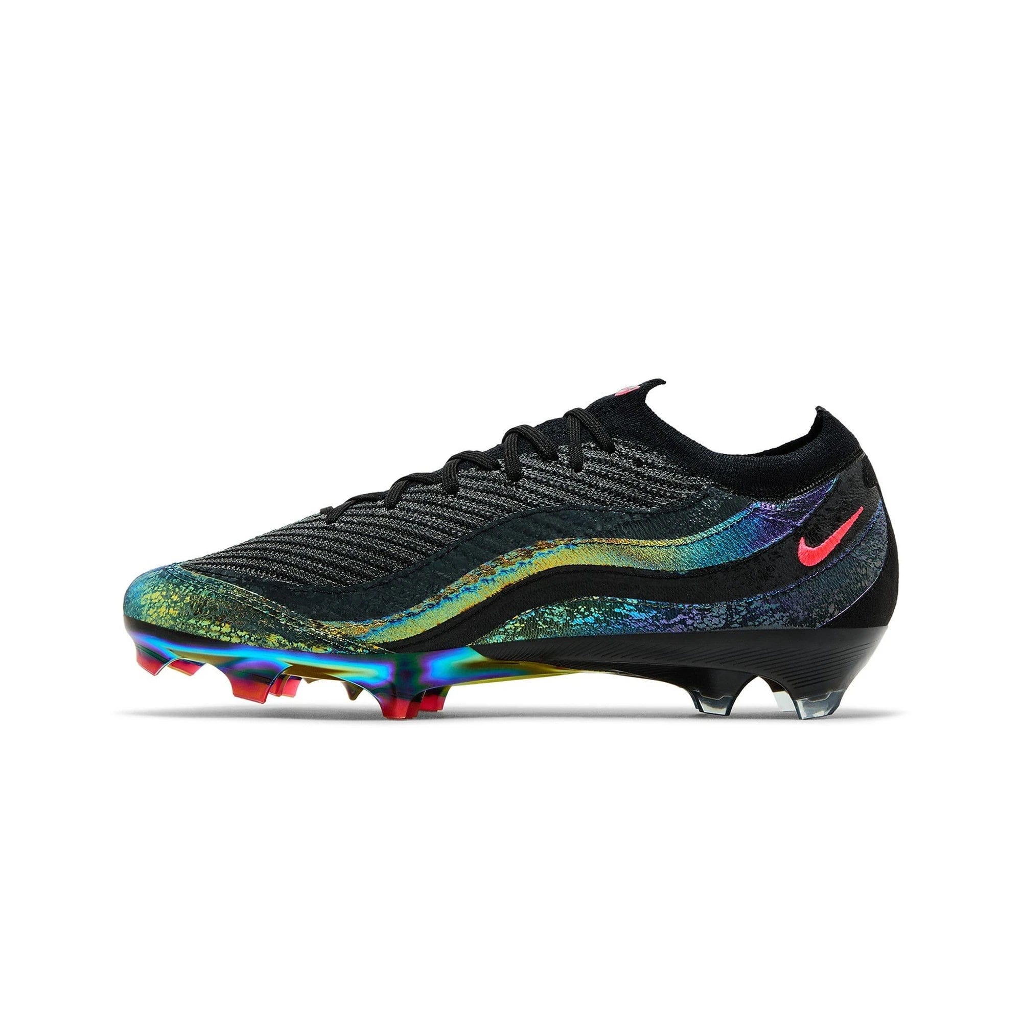 Nike Mercurial Vapor 16 Elite x Air Max 95 SE 'Black Solar Red' (2025)