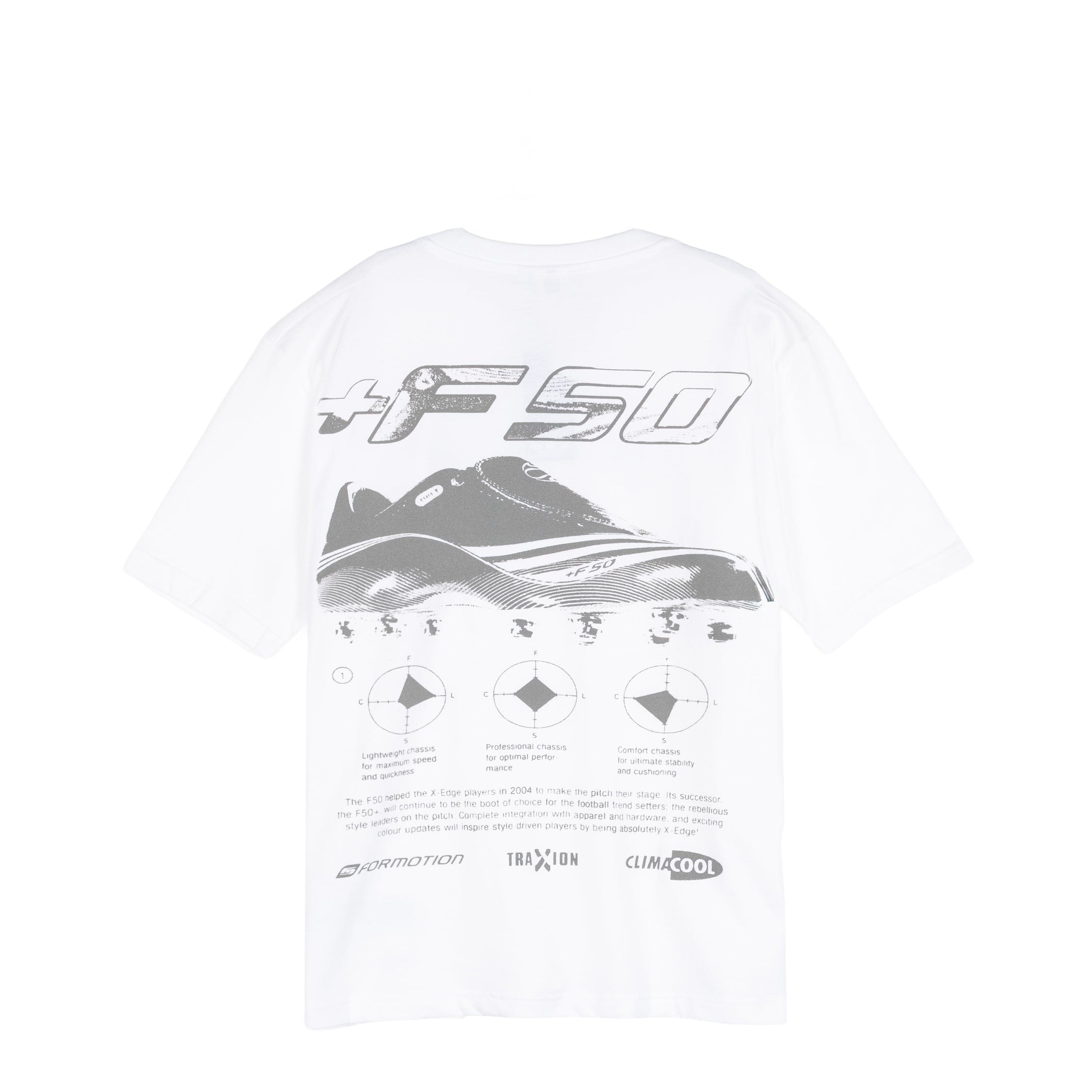 Adidas F50 Graphic T-Shirt