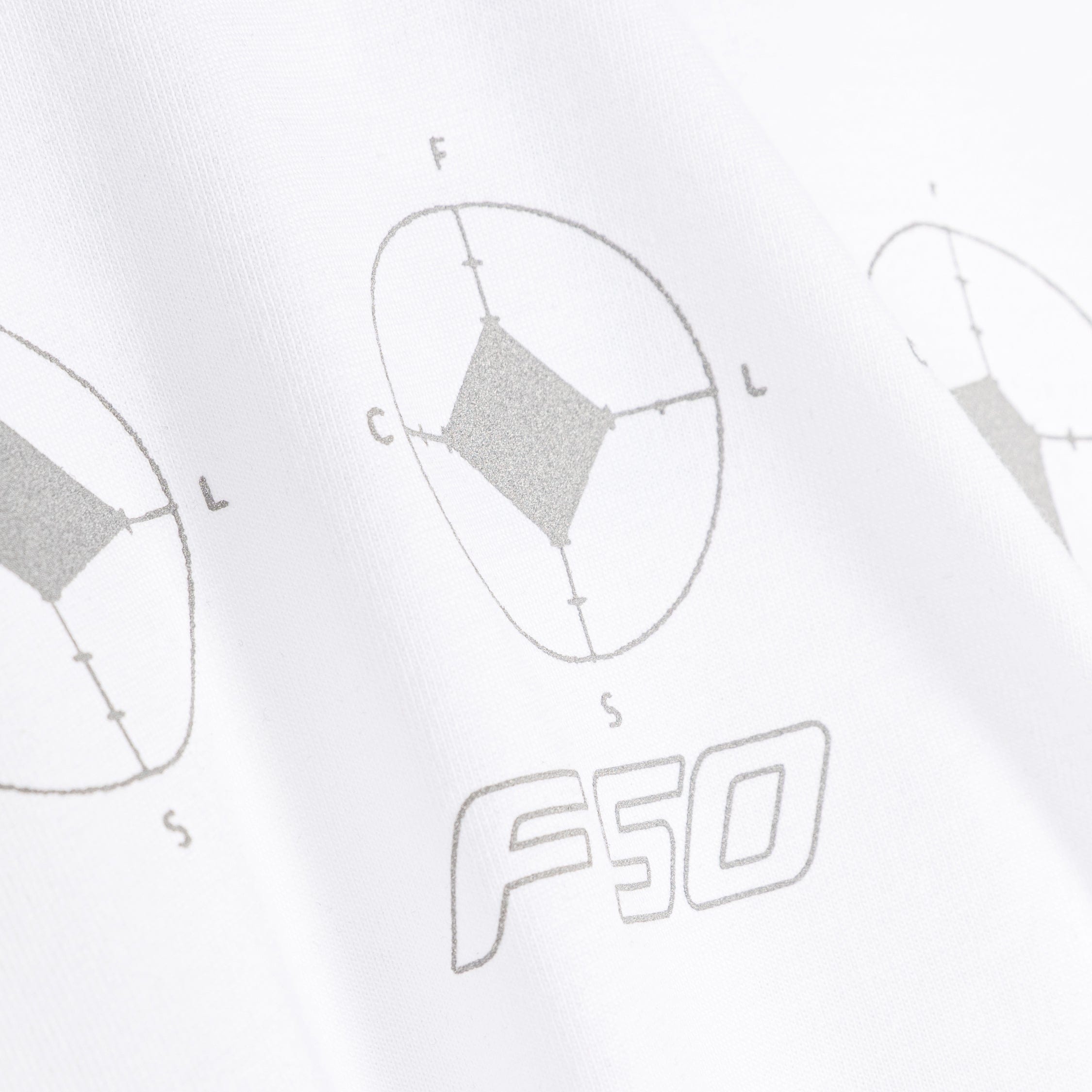 Adidas F50 Graphic T-Shirt