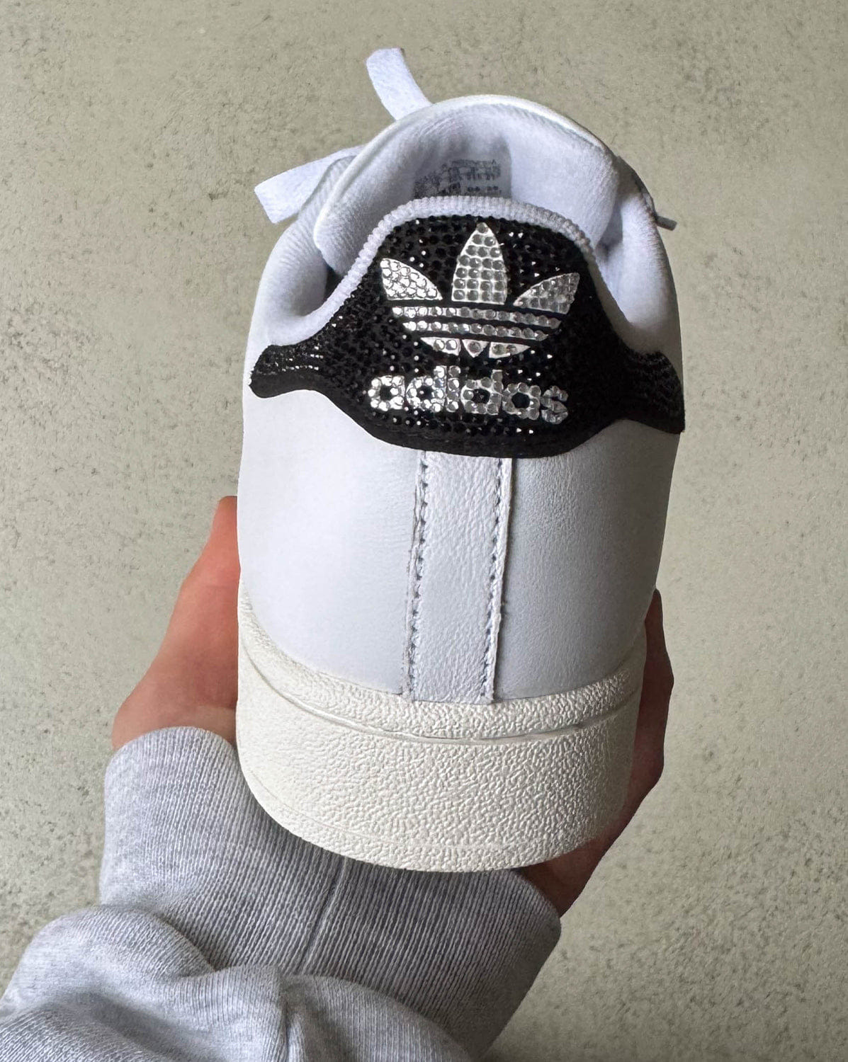 Adidas Superstar II W *Rhinestone*