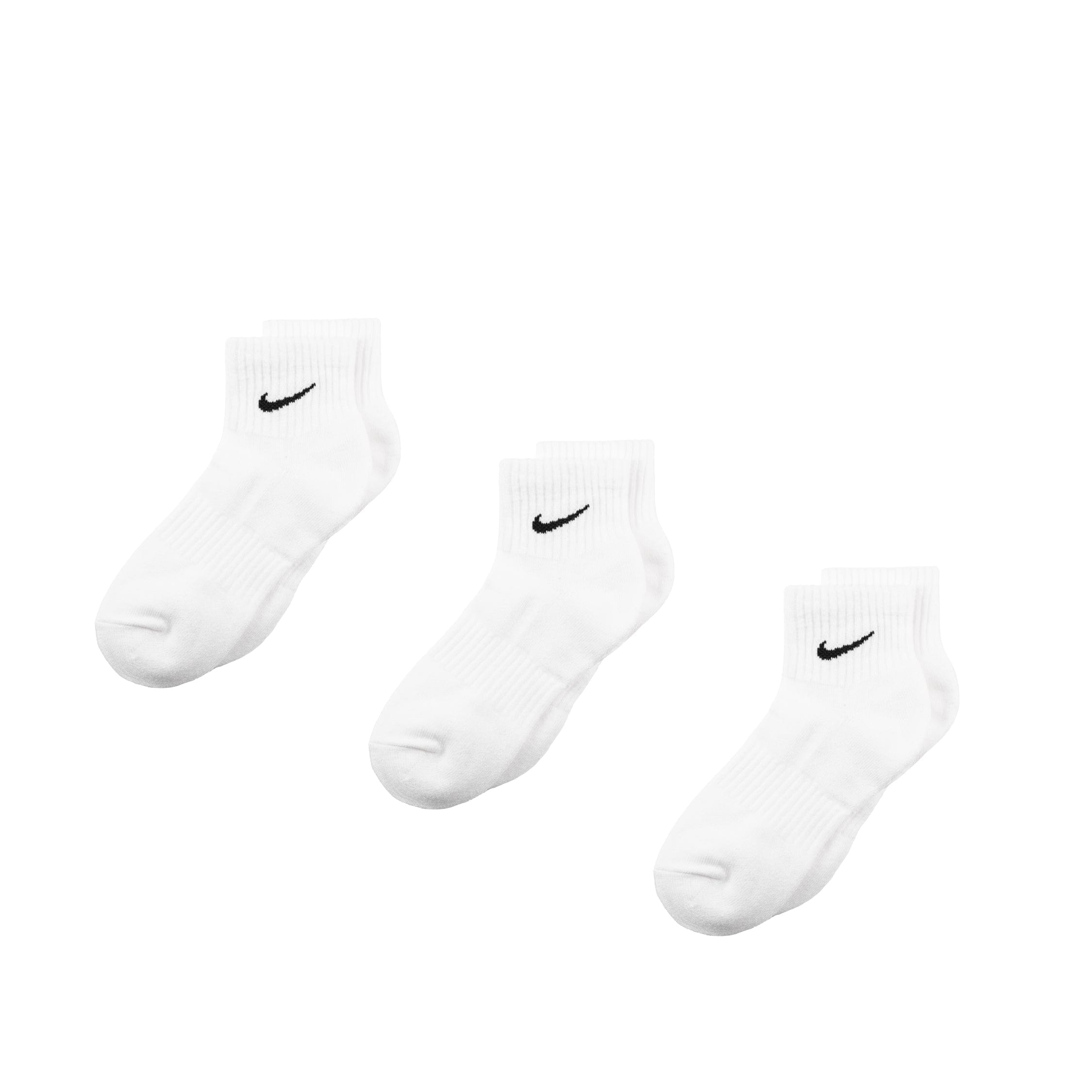 Nike Everyday Cushioned Ankle Socks 3 Pack