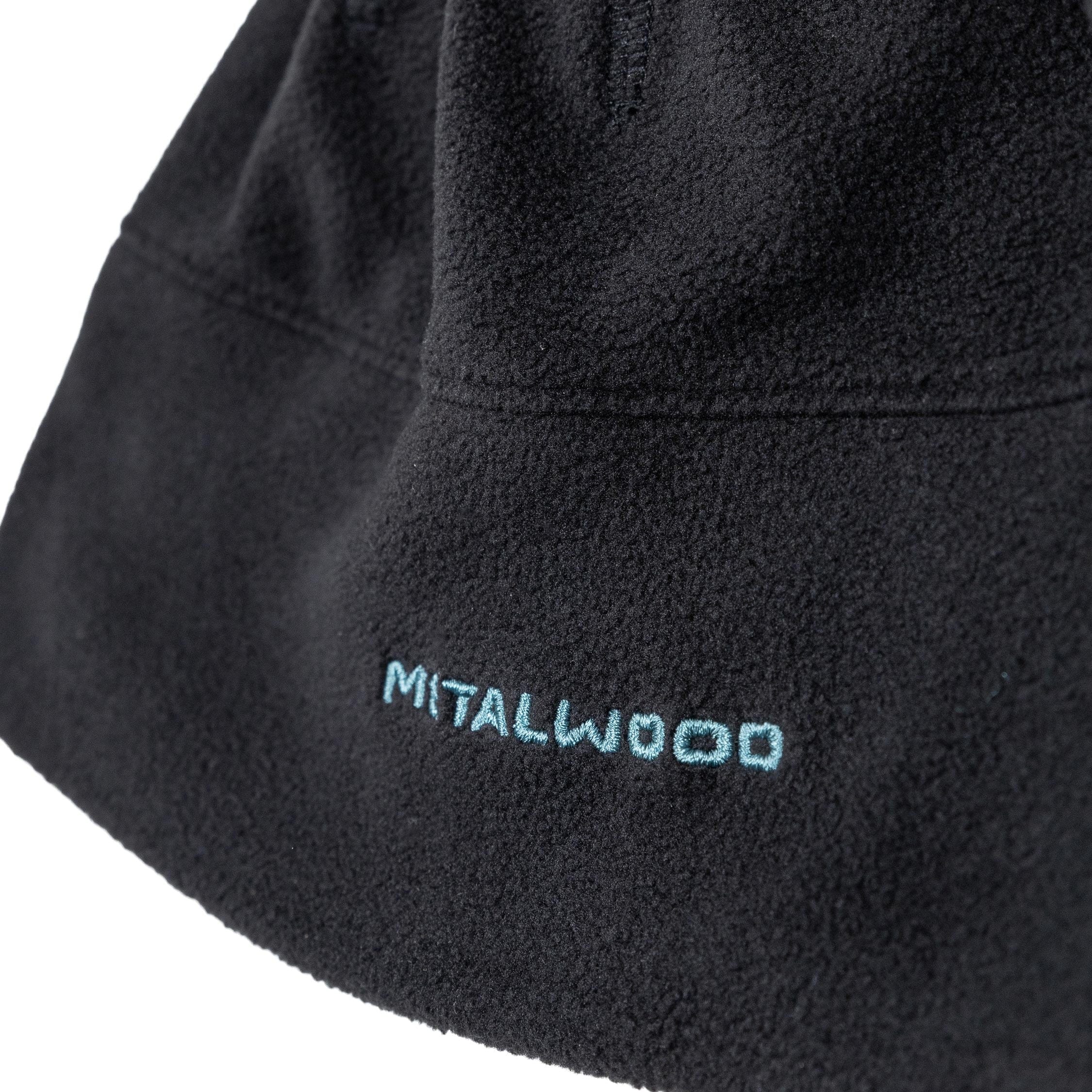 Metalwood Microfleece Skull Cap
