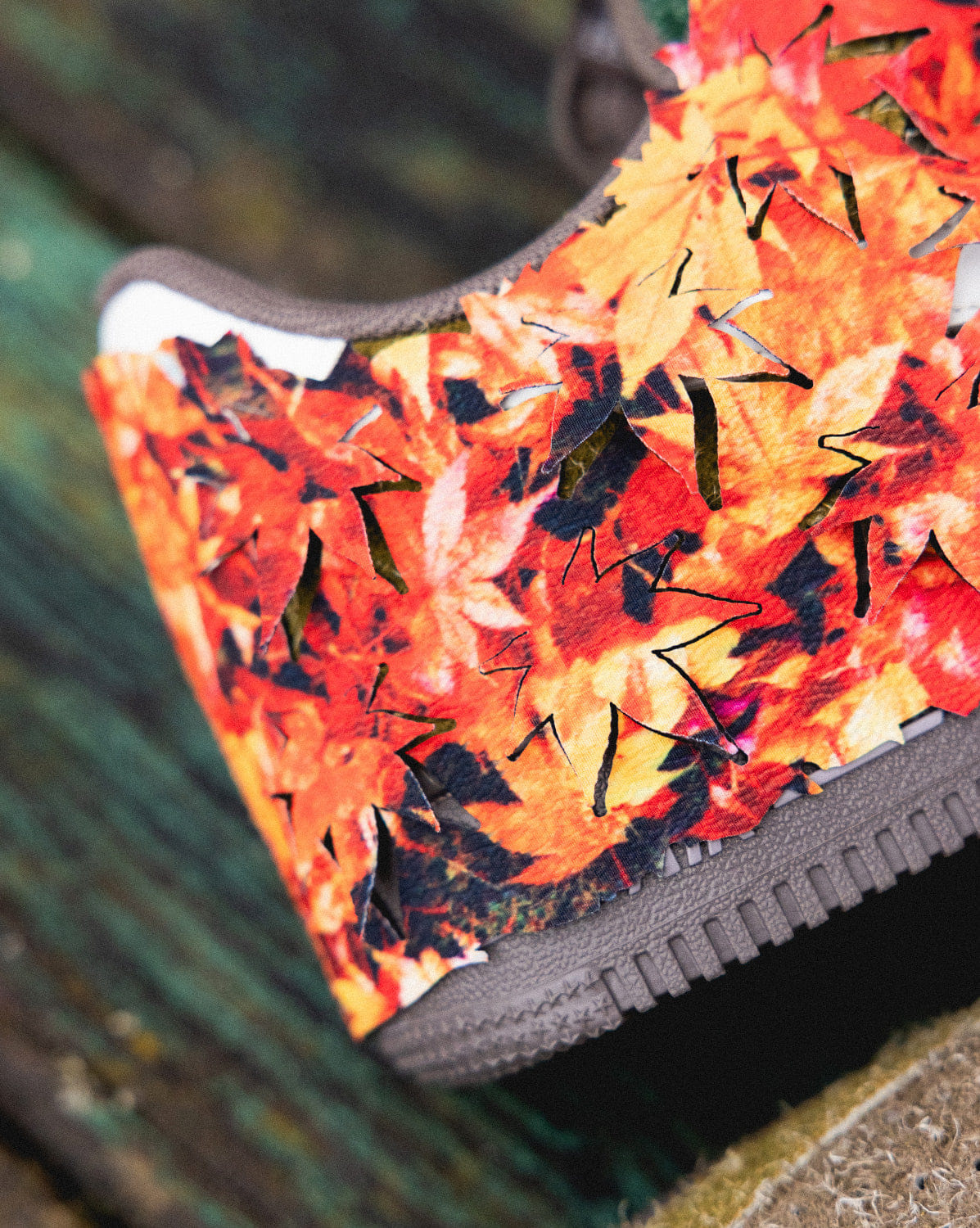 Nike Air Force 1 `07 *Leaf Camo*