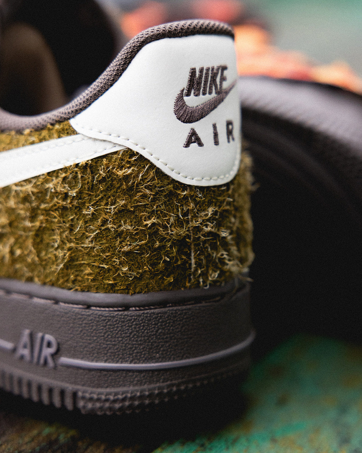 Nike Air Force 1 `07 *Leaf Camo*