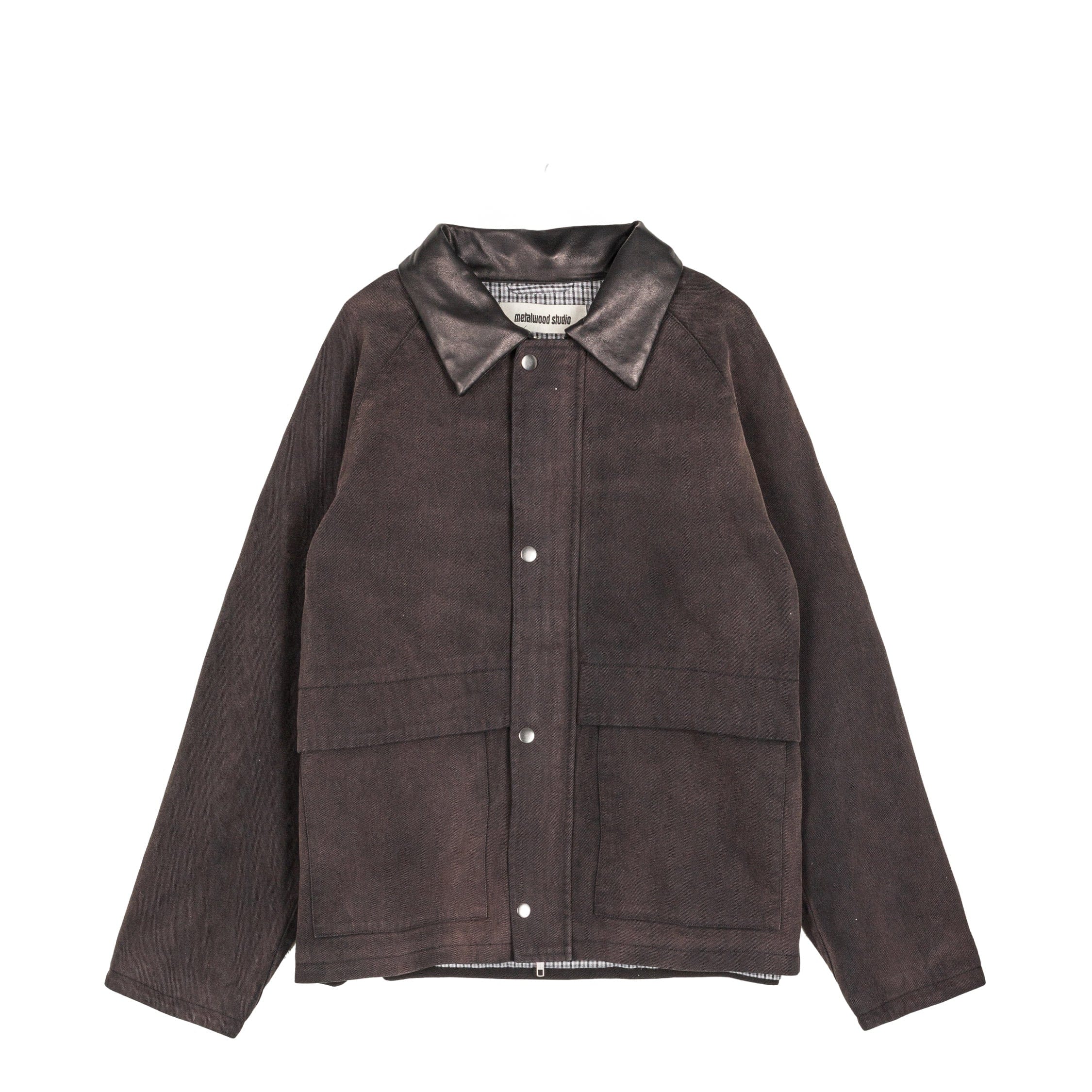 Metalwood Buff Baby Jacket