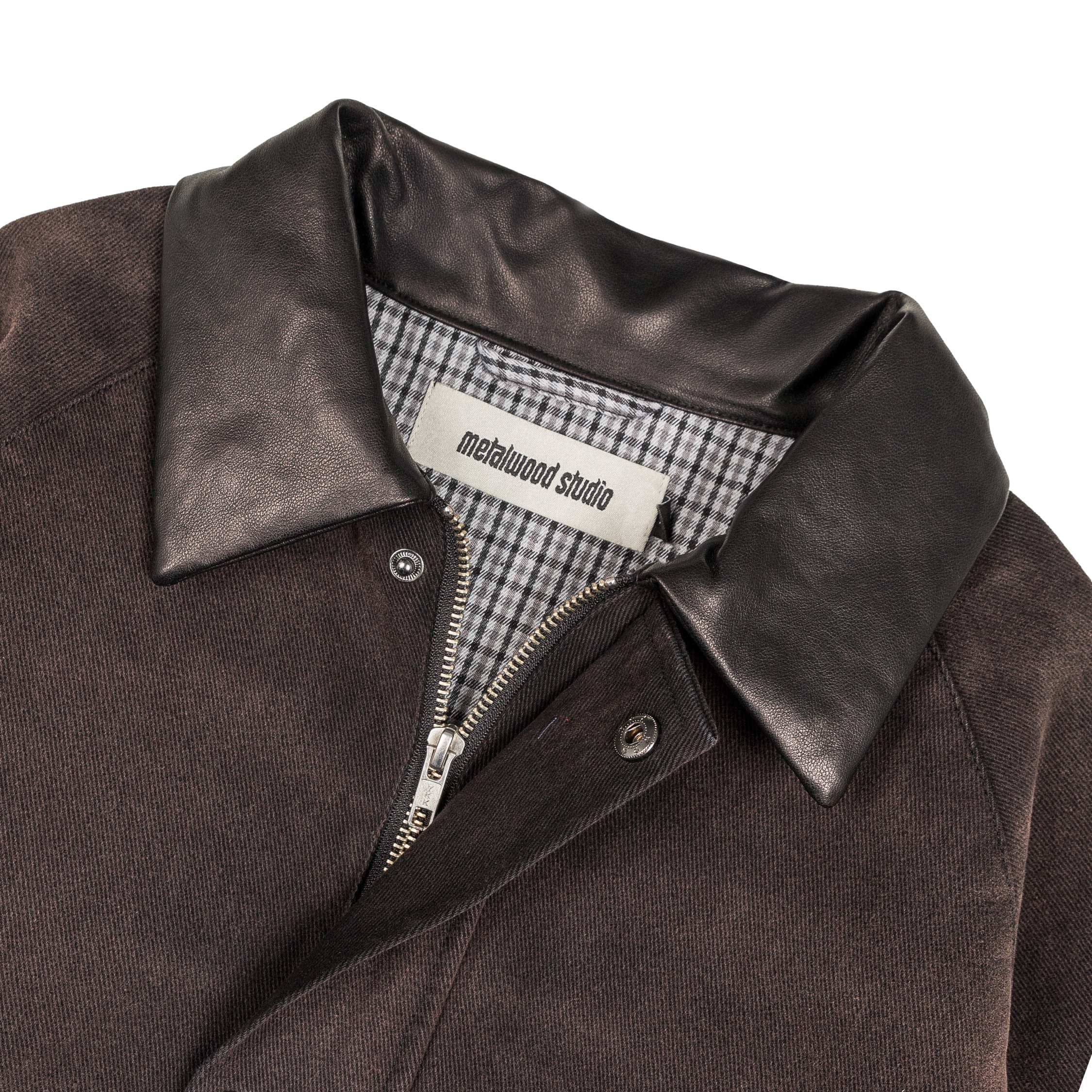 Metalwood Buff Baby Jacket