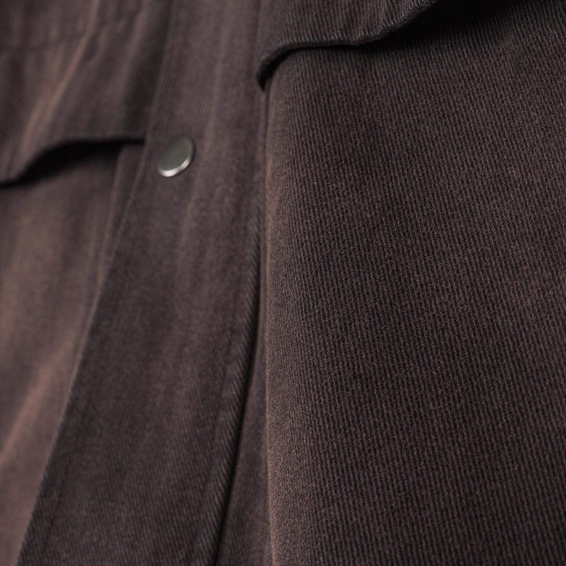 Metalwood Buff Baby Jacket