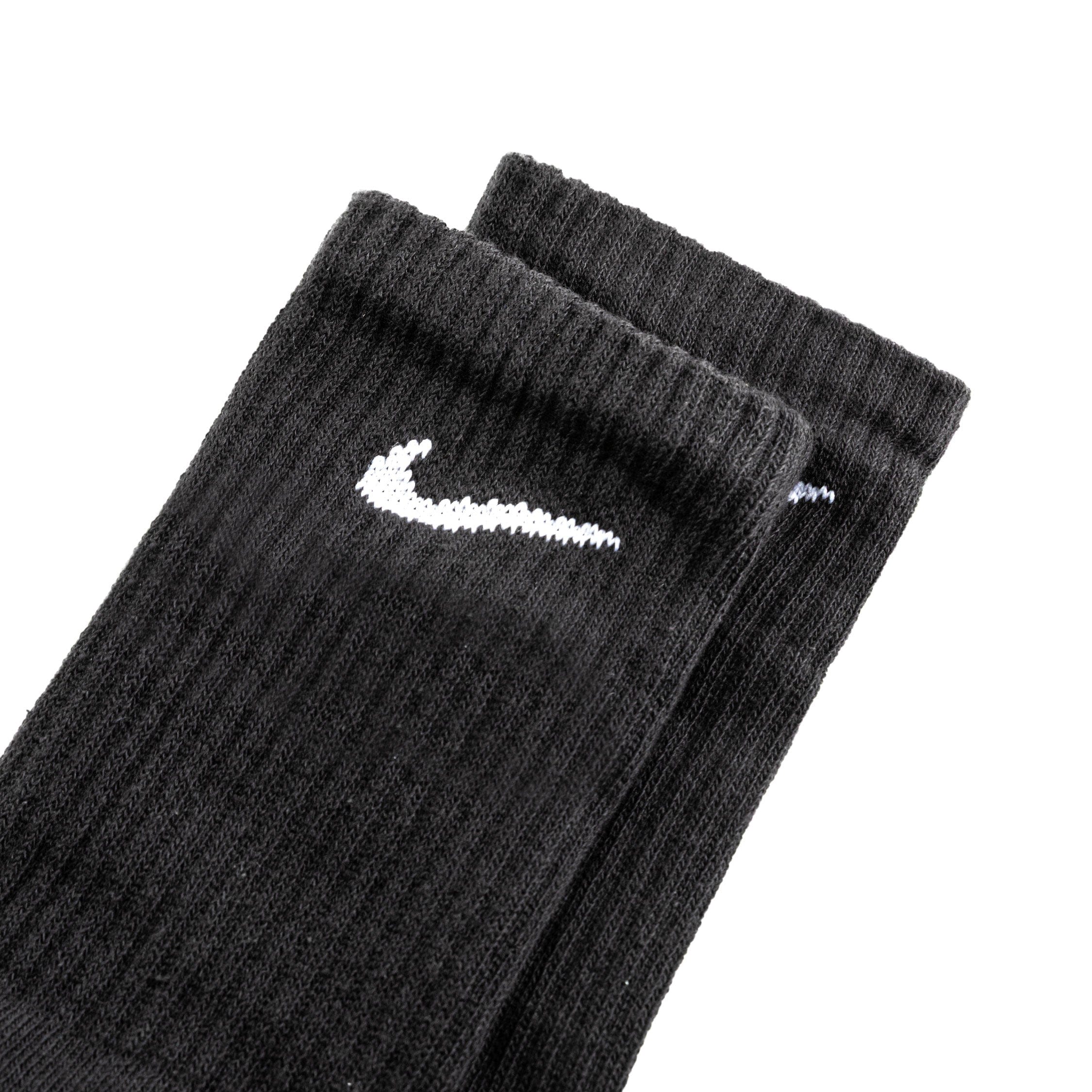 Nike Everyday Lightweight Training Crew Socks 3-Pack