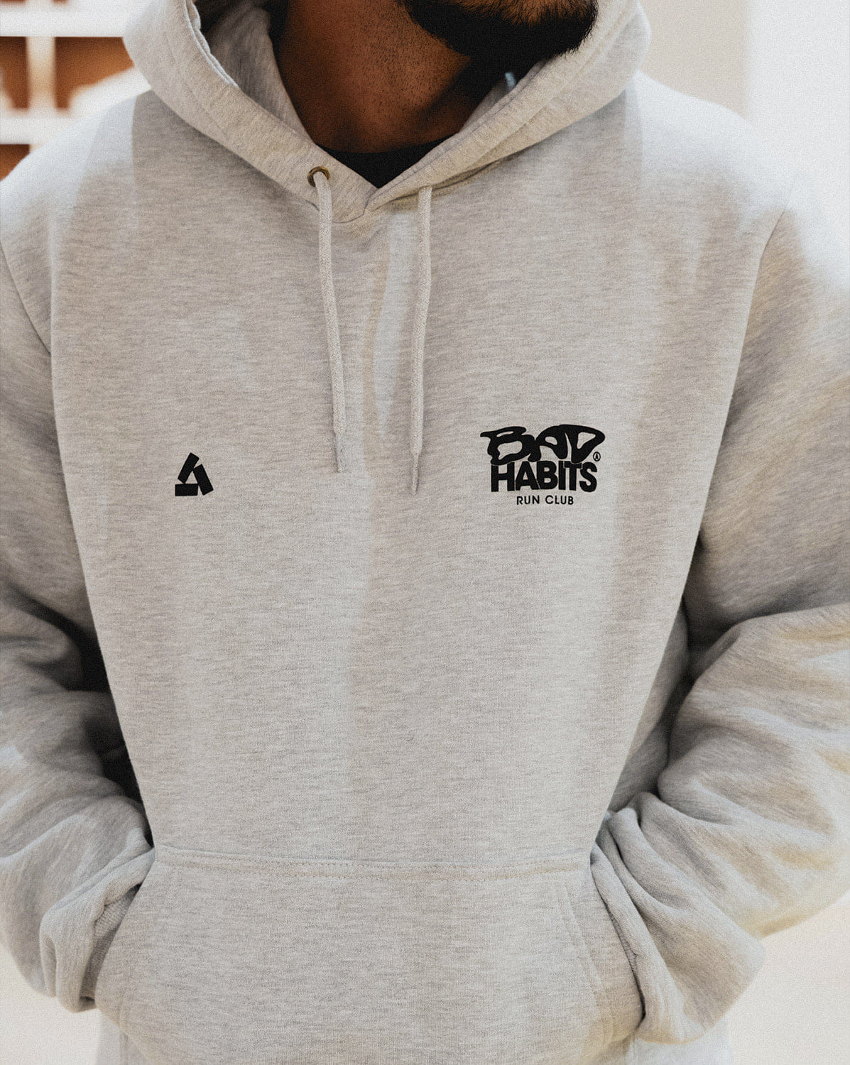 Bad Habits Frankfurt Marathon Hoodie