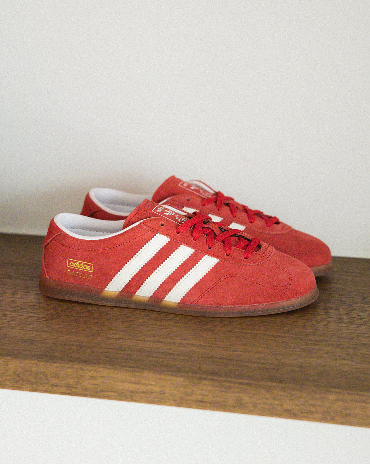 Adidas Gazelle Low Pro W