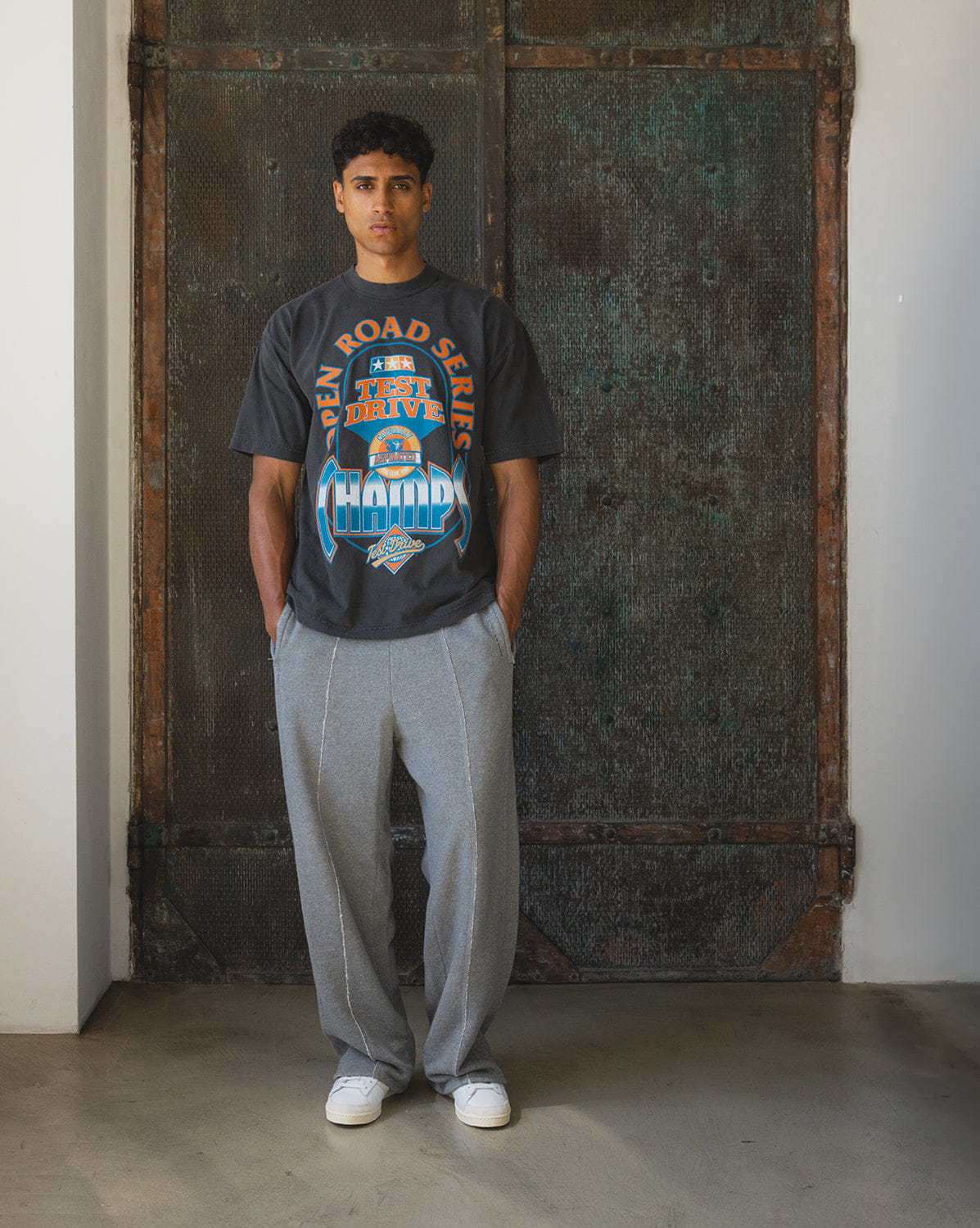 Test Drive Champs Tee