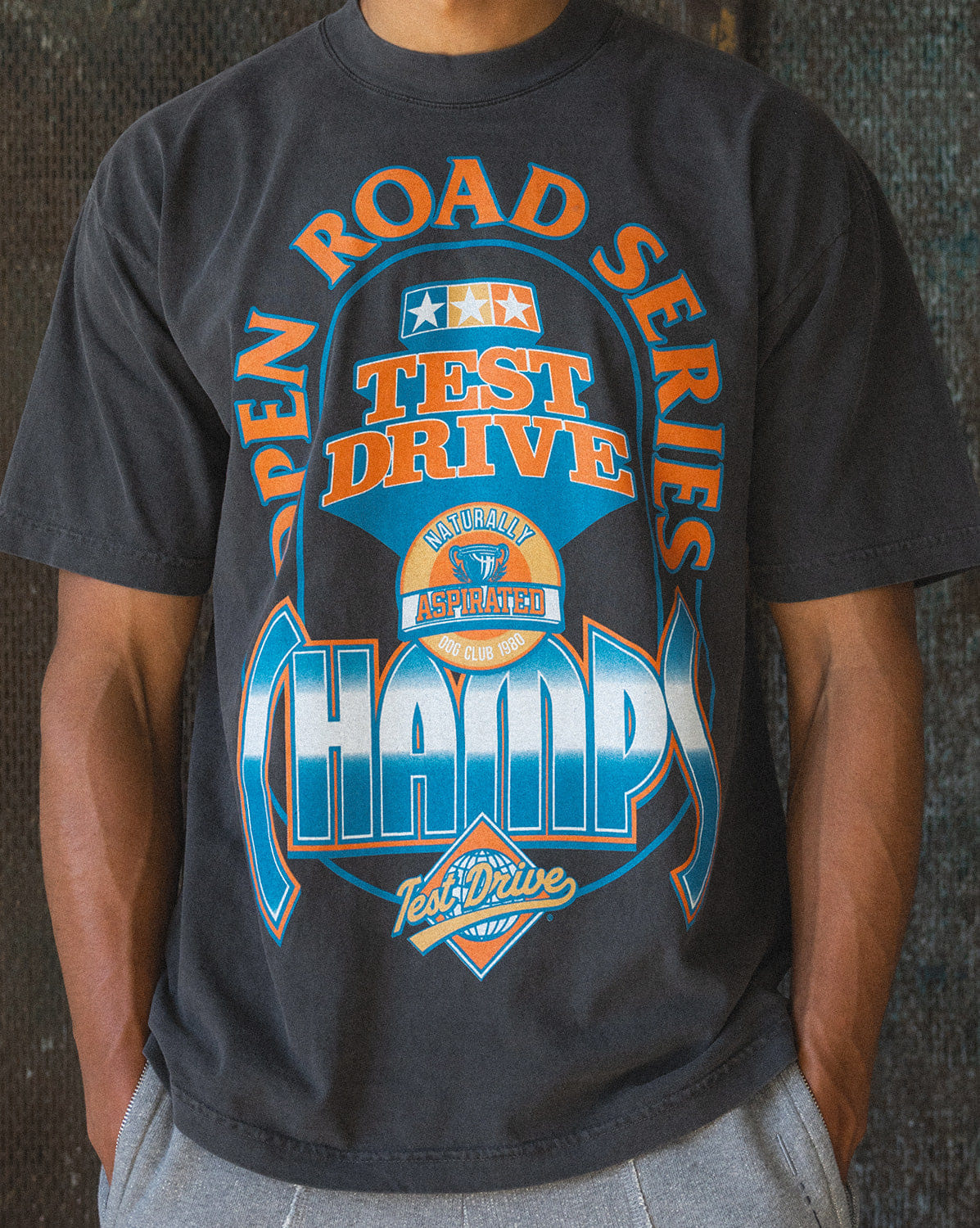 Test Drive Champs Tee
