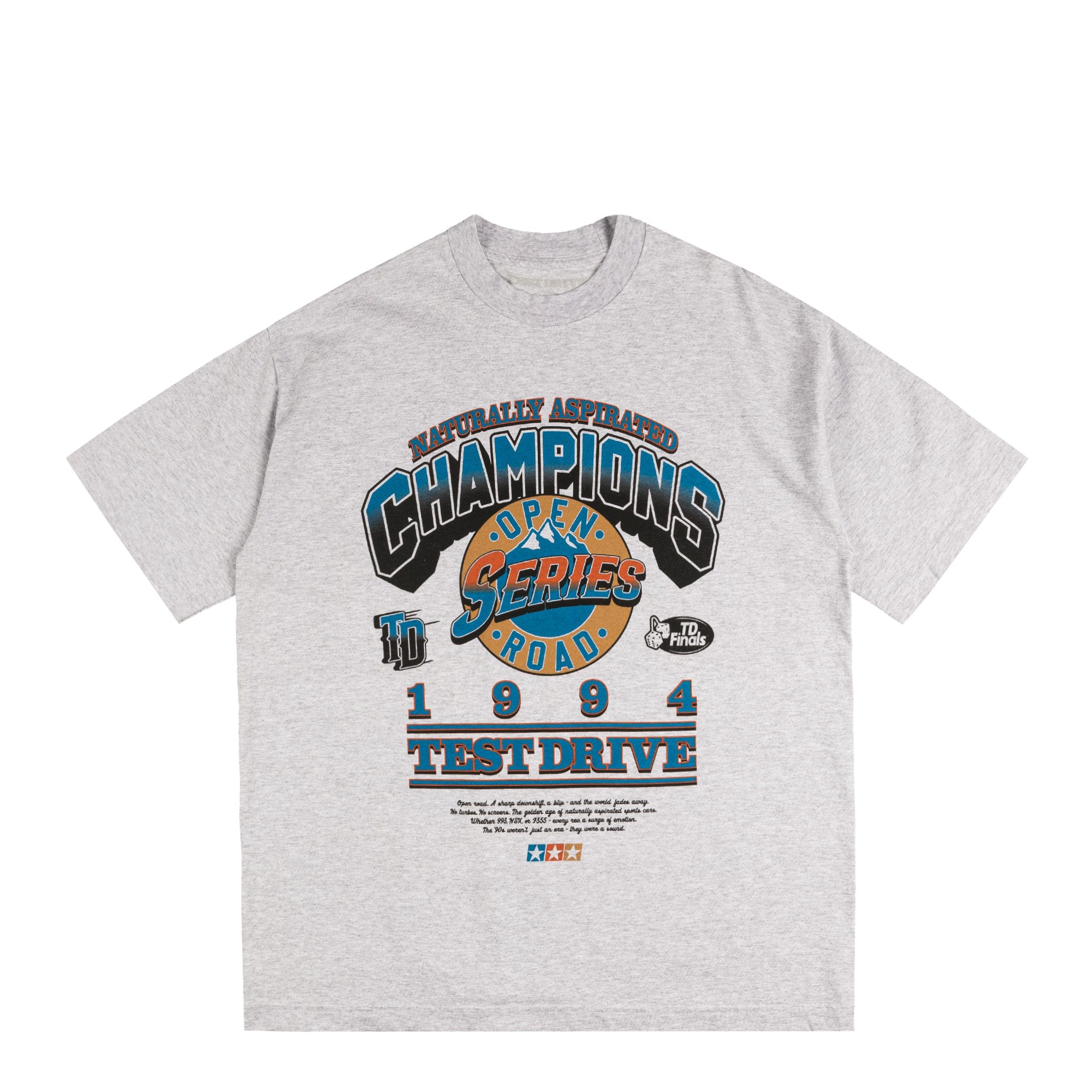 Test Drive Summit Tee