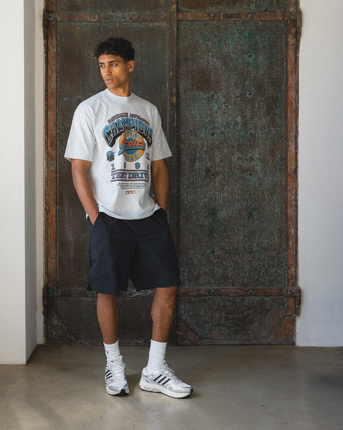 Test Drive Summit Tee