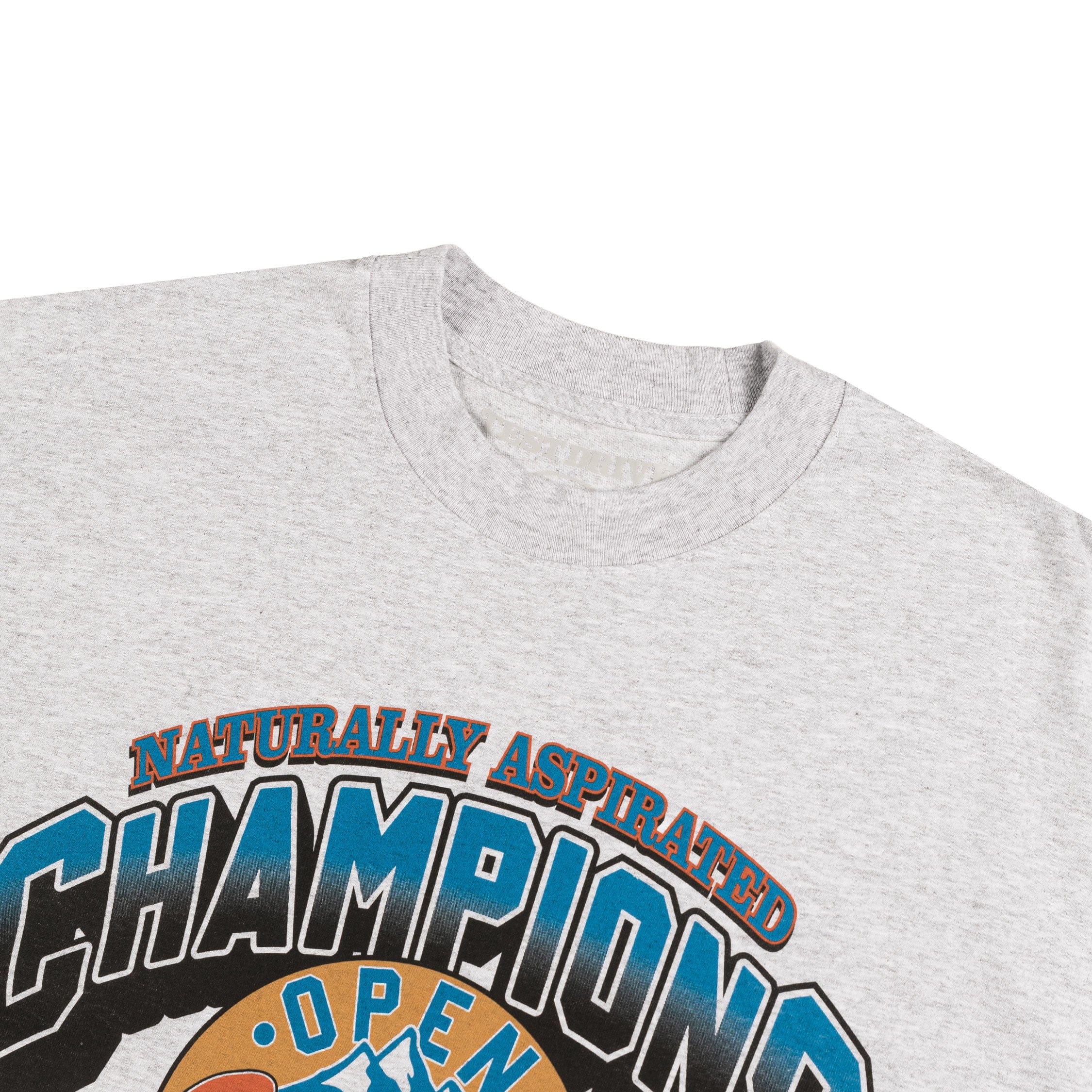 Test Drive Summit Tee
