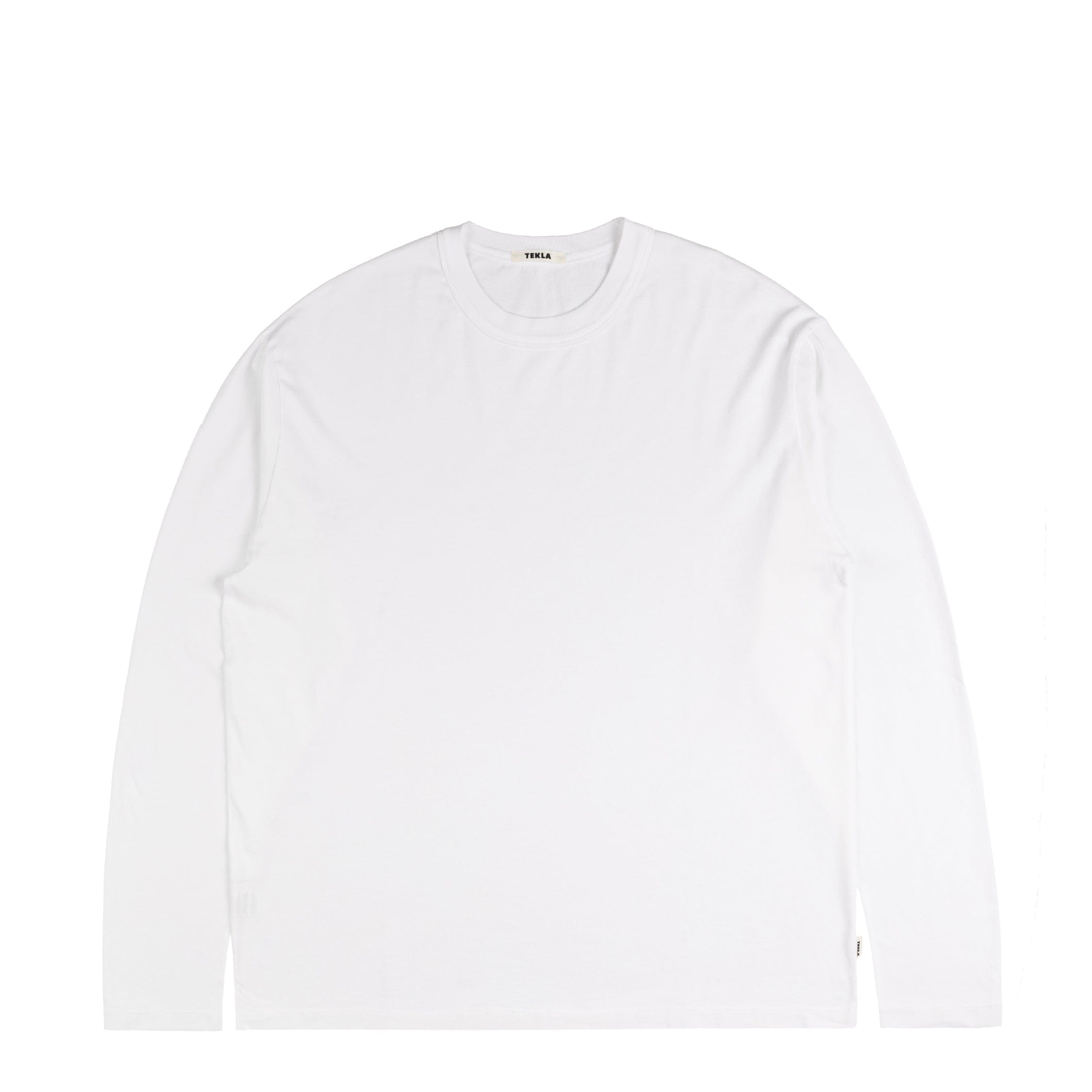 Tekla Long Sleeve Sleeping T-Shirt