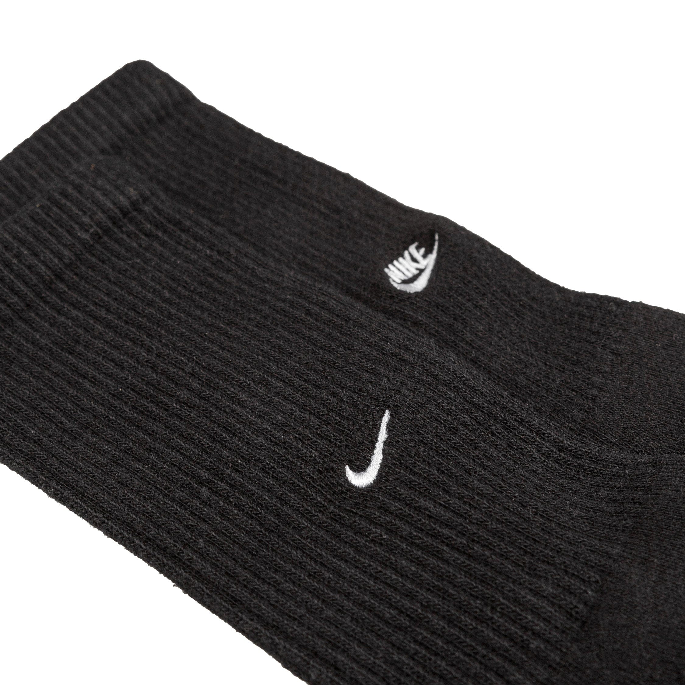 Nike Everyday Cushioned Crew Socks (2 Pairs)