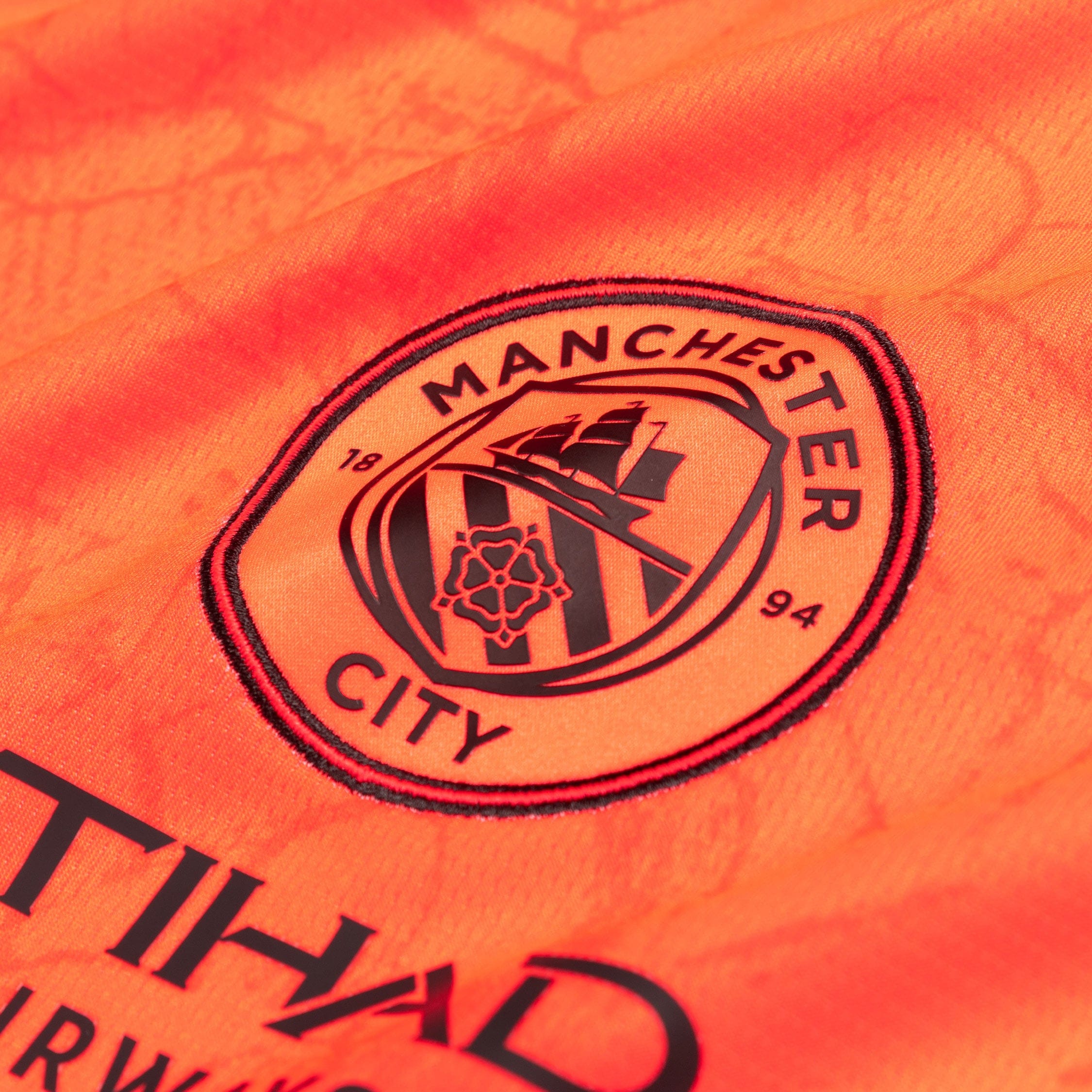 Puma x KidSuper Studios Manchester City FC Jersey Replica
