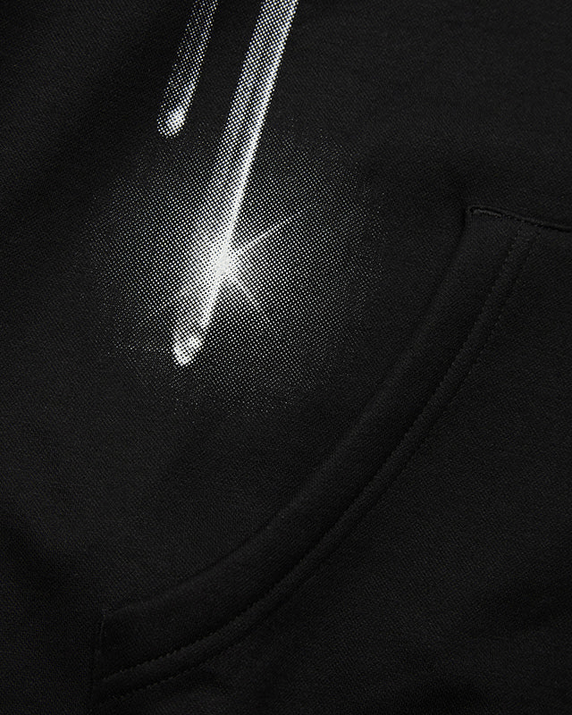 Geedup Handstyle Hoodie Chrome