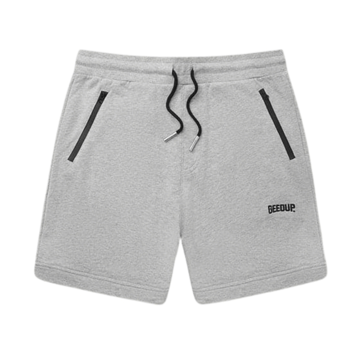 Geedup Keino Track Shorts Grey